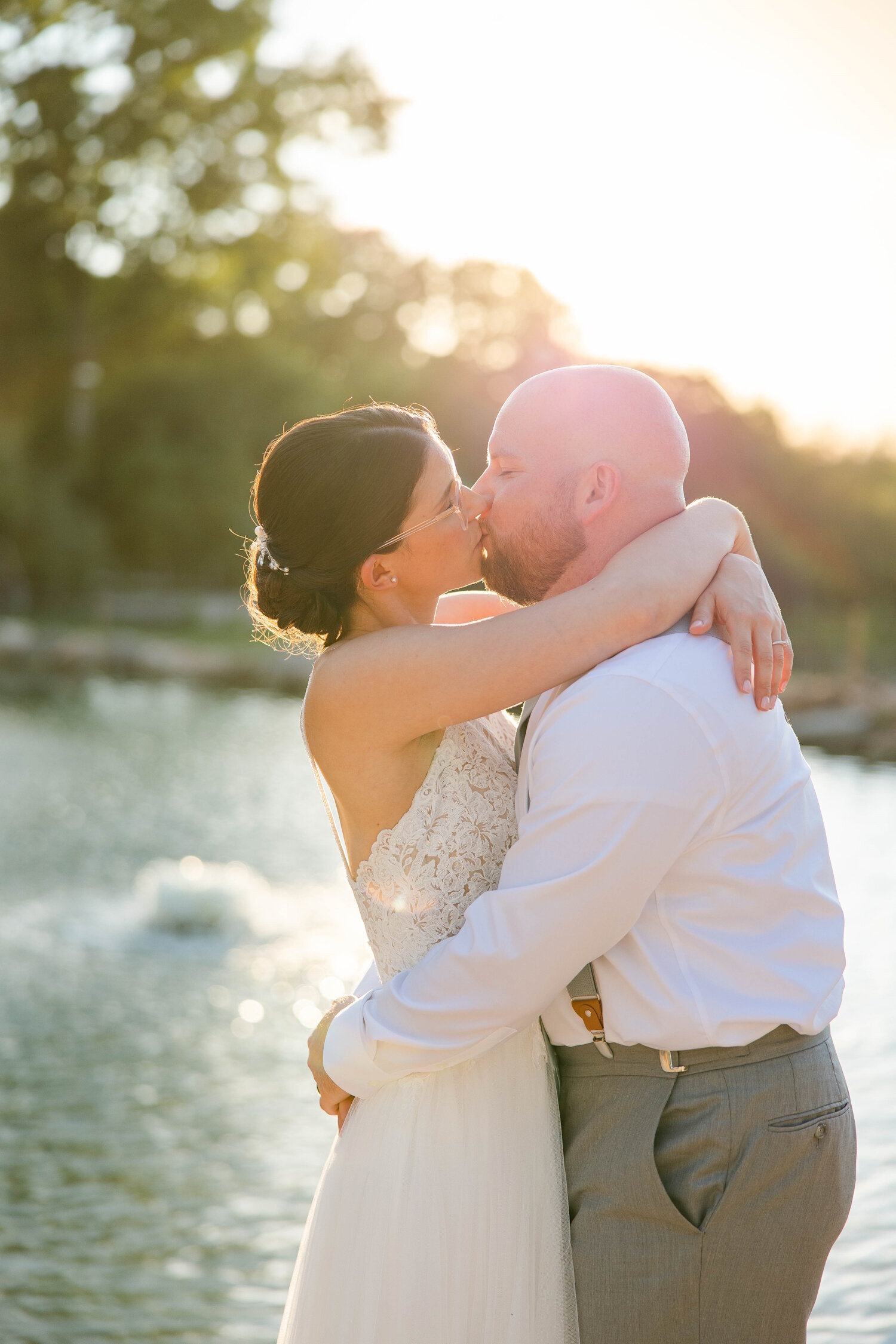 2022 08 14_Elle Josh Wedding_Nuzzos Farm_Branford CT_05-Newlyweds-217