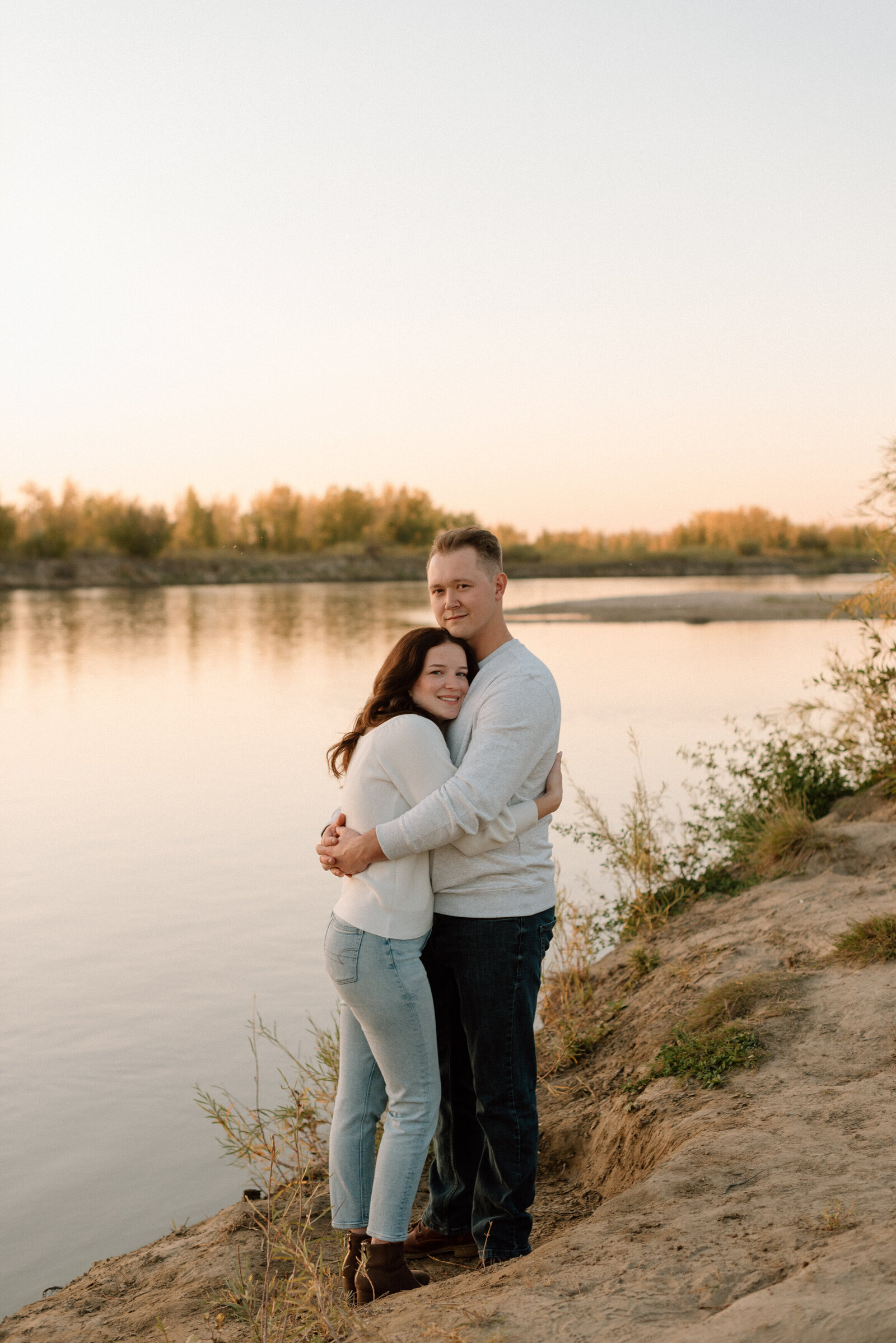 cranberry flats engagement photos-21