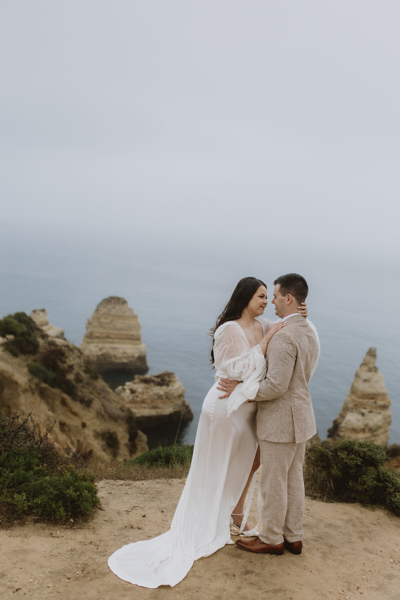 Portugal elopement photographer