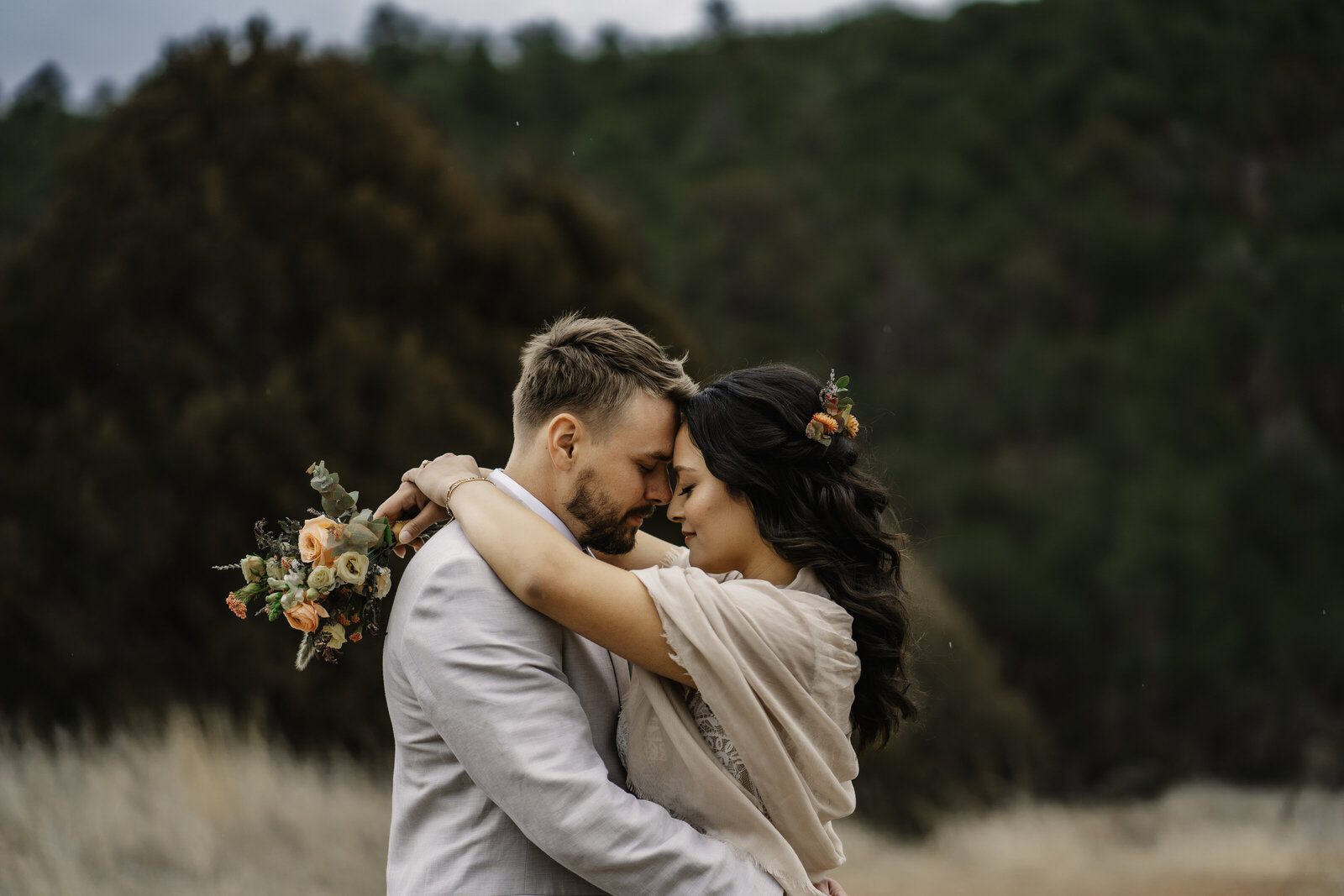 Colorado Springs  Elopement