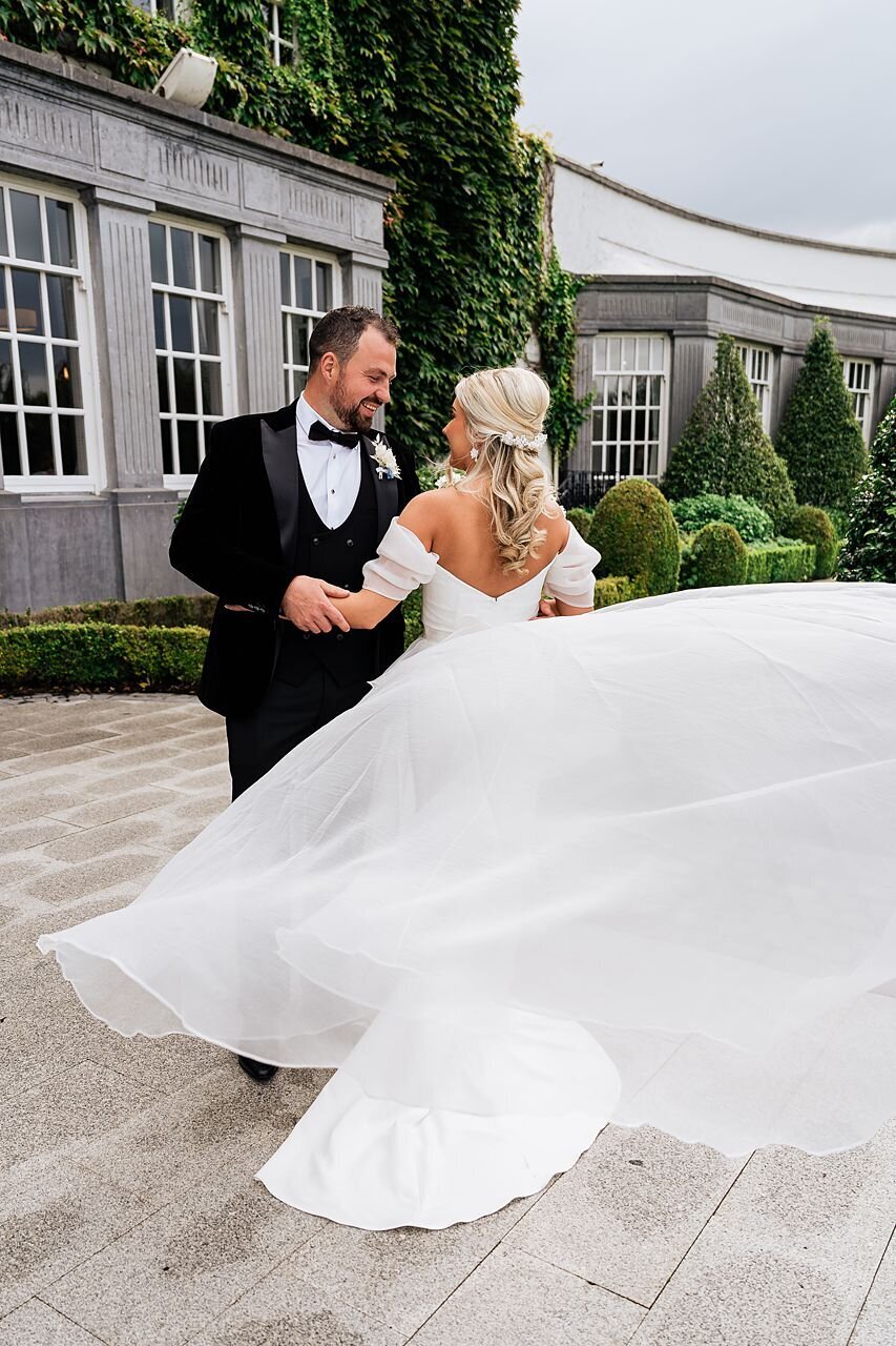 Relaxed Timeless Slieve Russell Cavan Wedding Photos  (30)