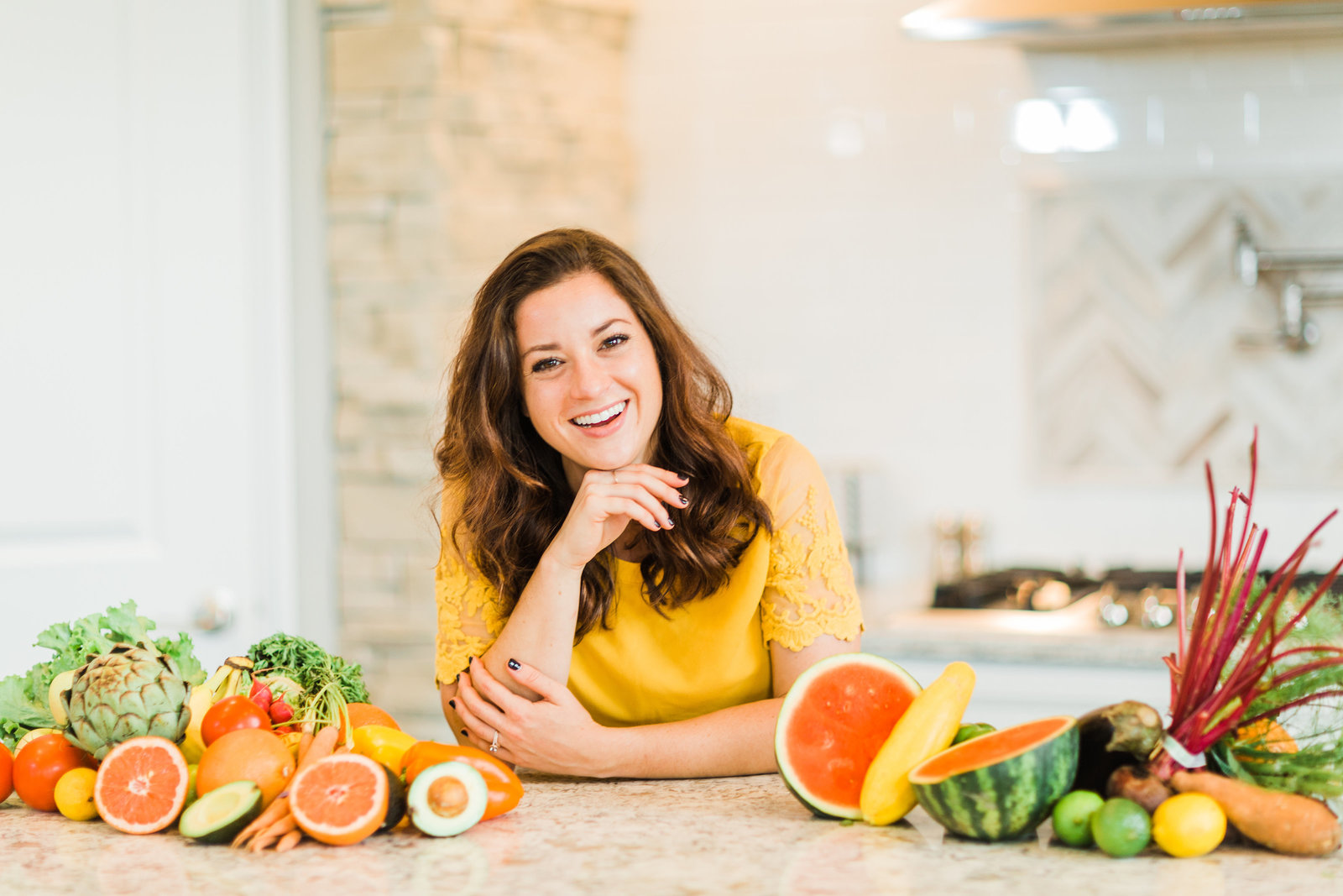 Hi! I am Jen Lyman, owner of New Leaf Nutrition and RD