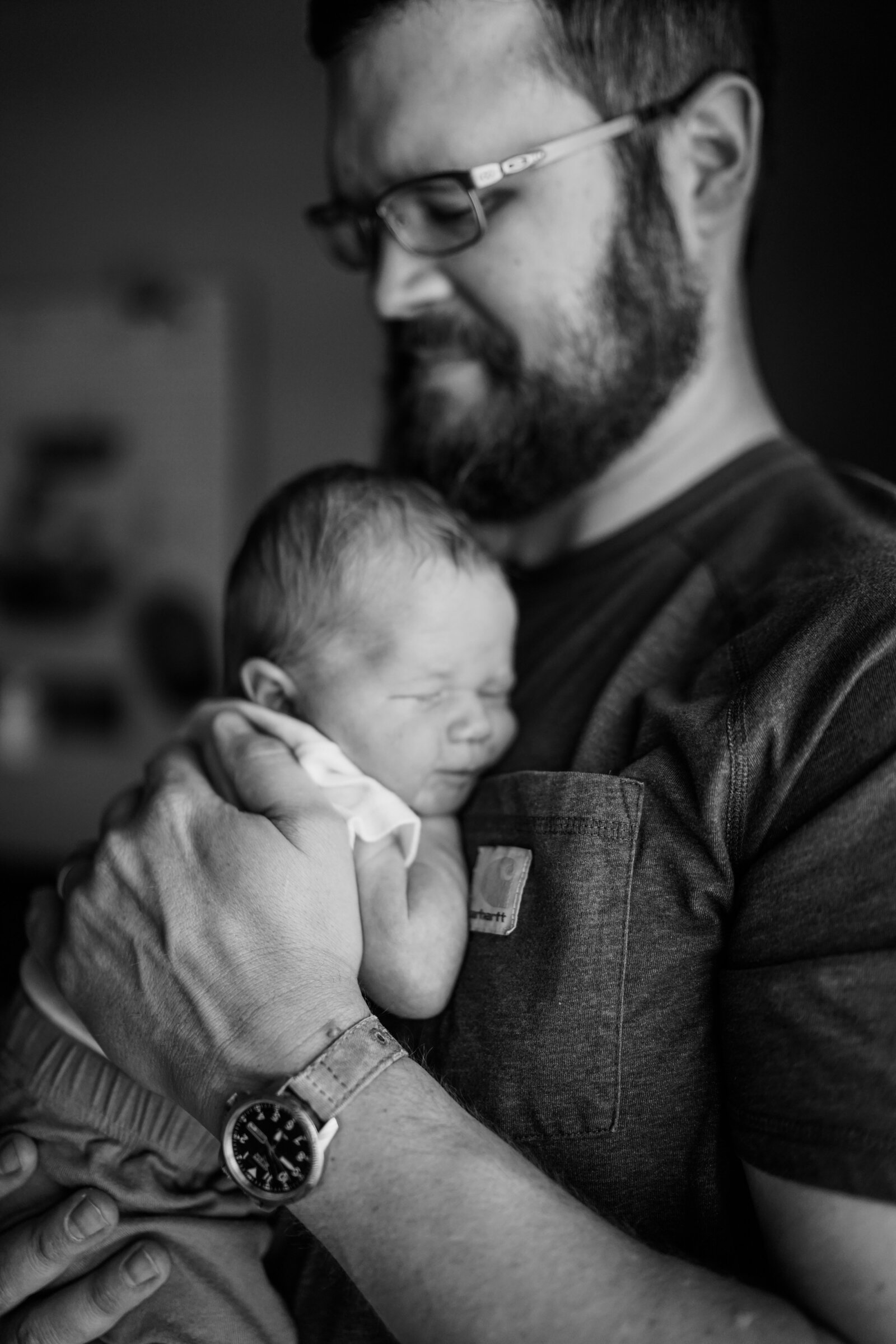 Oklahoma City Newborn Photographer