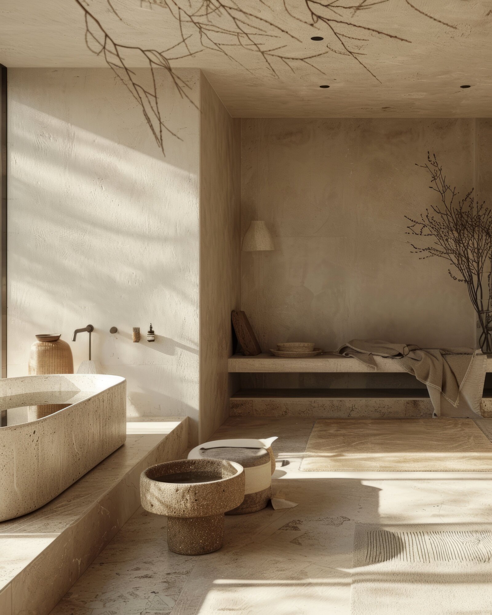 Spa Massage Room Interior (20)