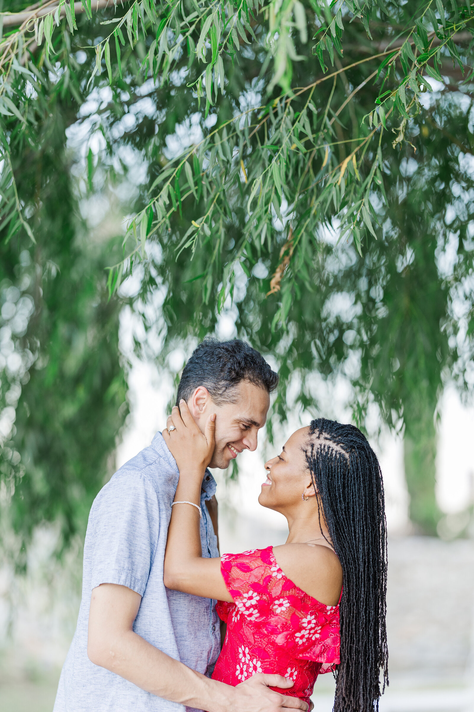Dallas-pre-wedding-couple-photographer