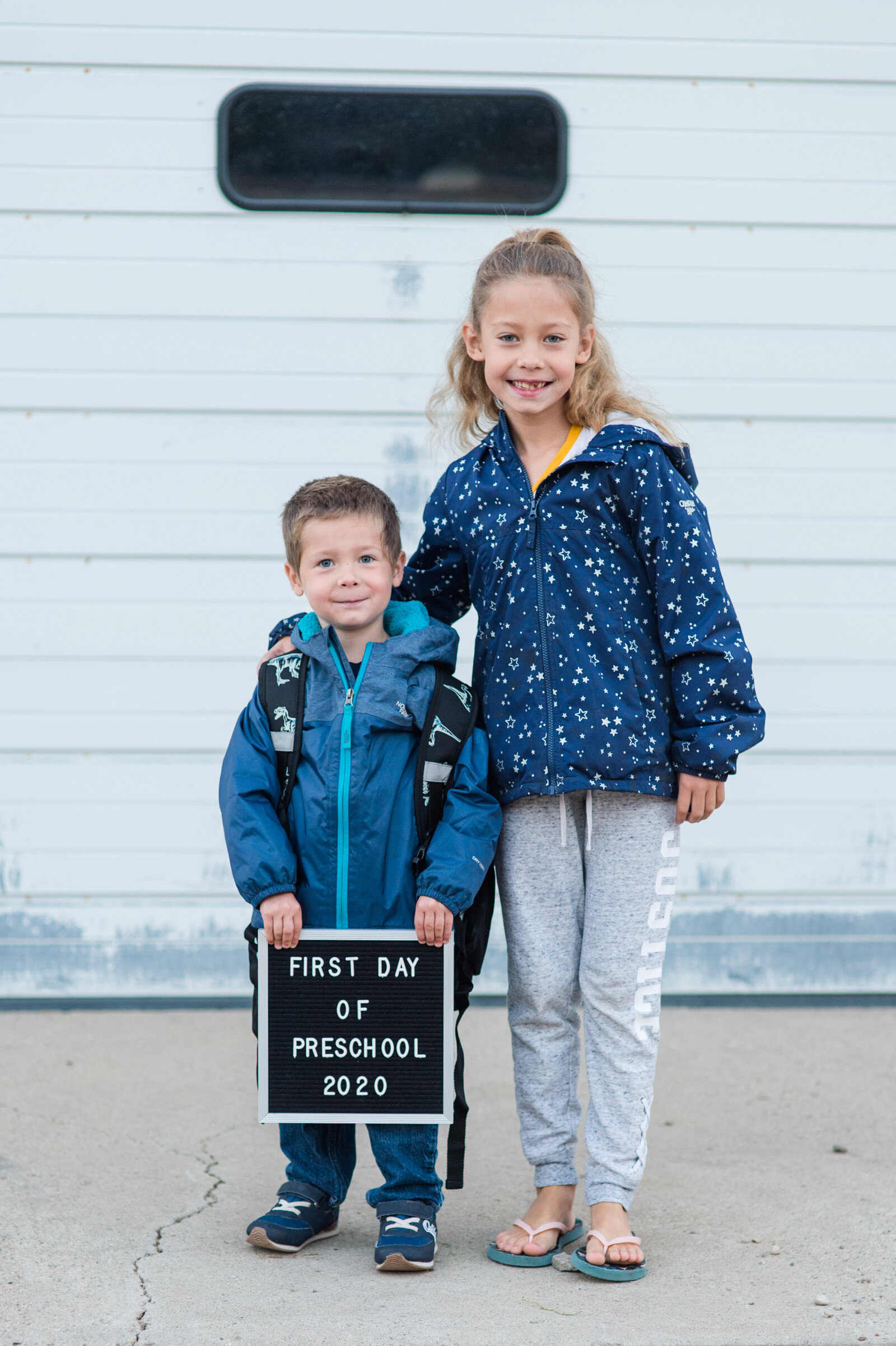 9.17.20 grayson first day preschool 2020-7