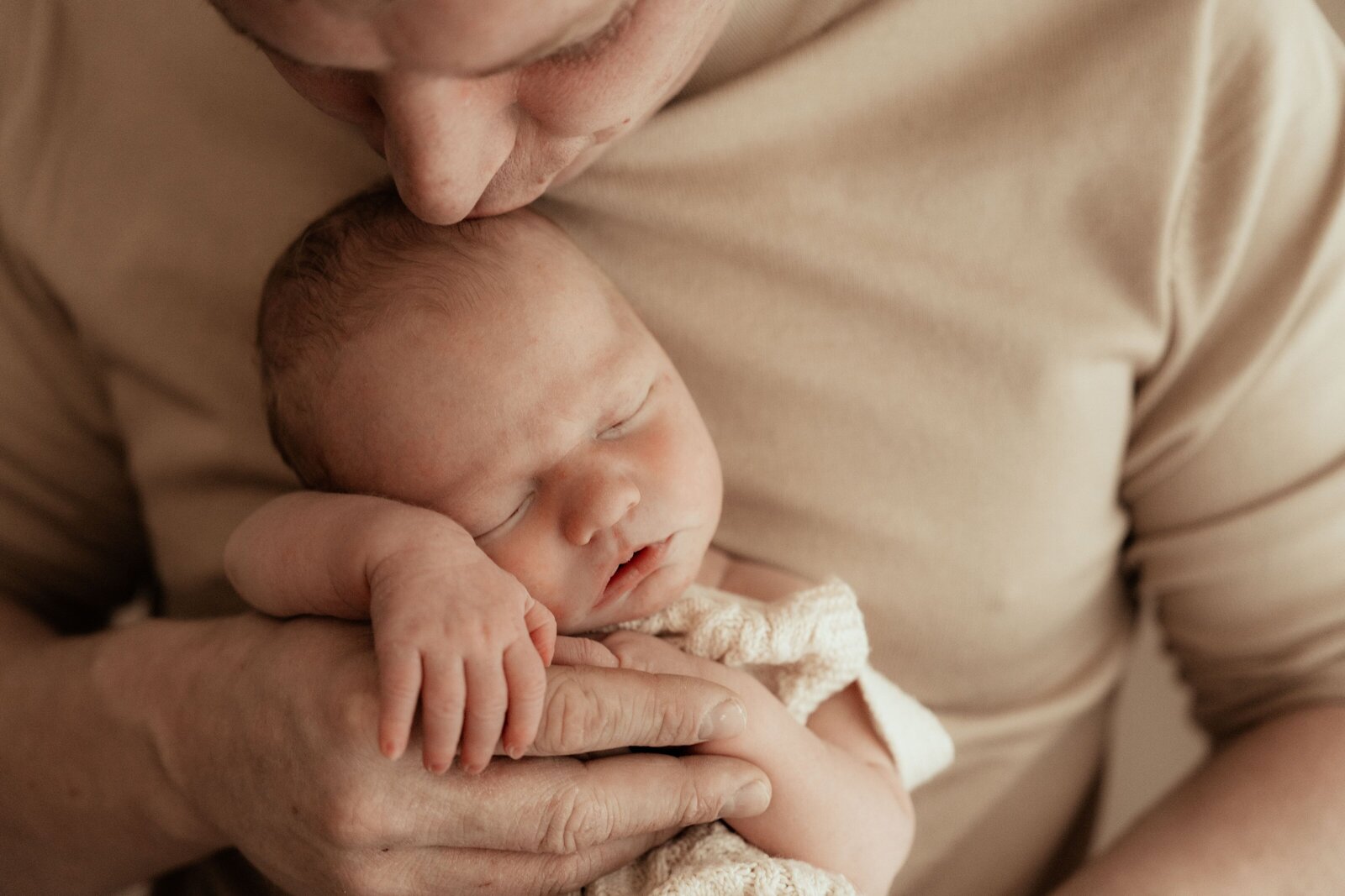Newborn-studio-sessie