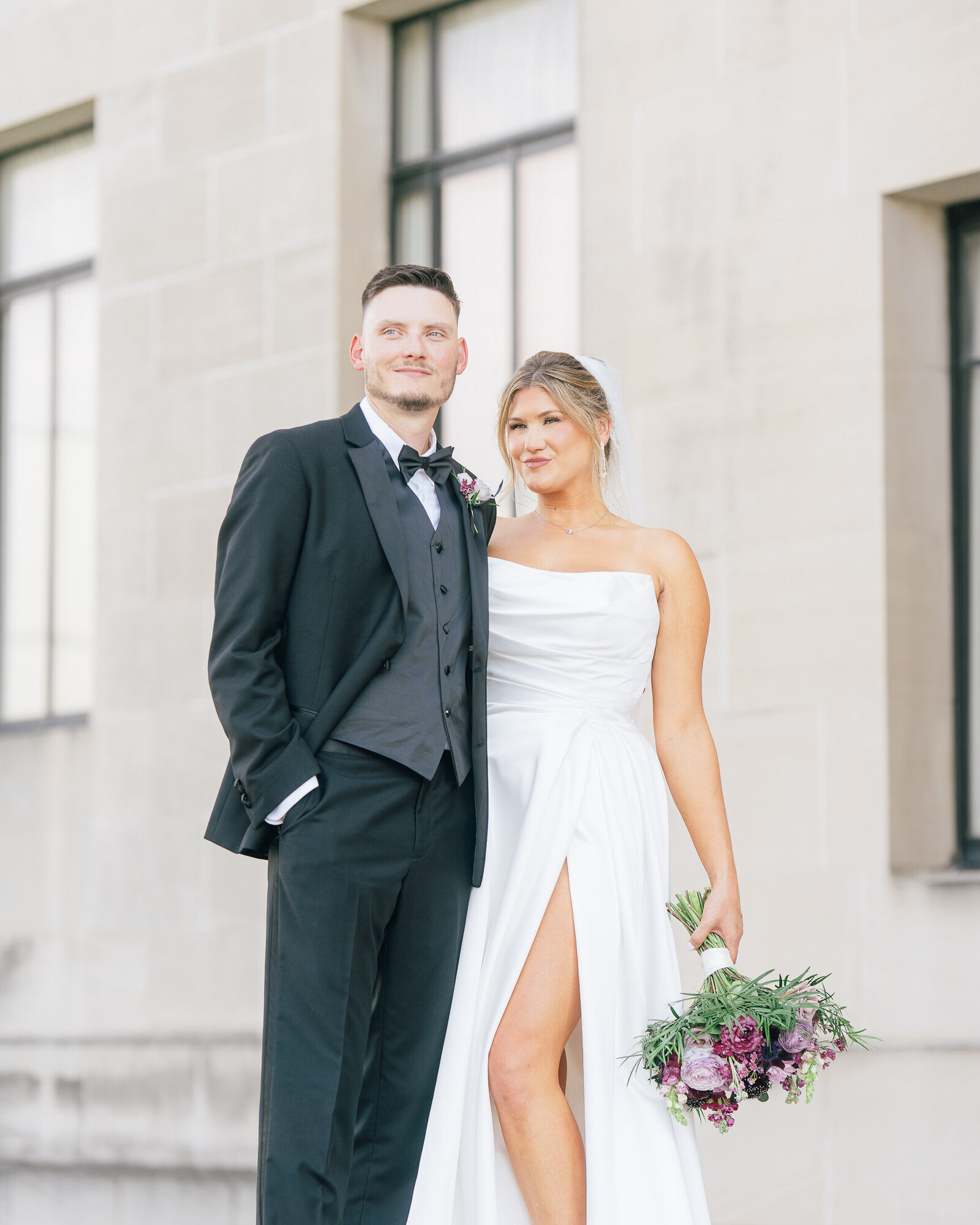 Corby Intercontinental Hotel Kansas City Wedding Plaza-135