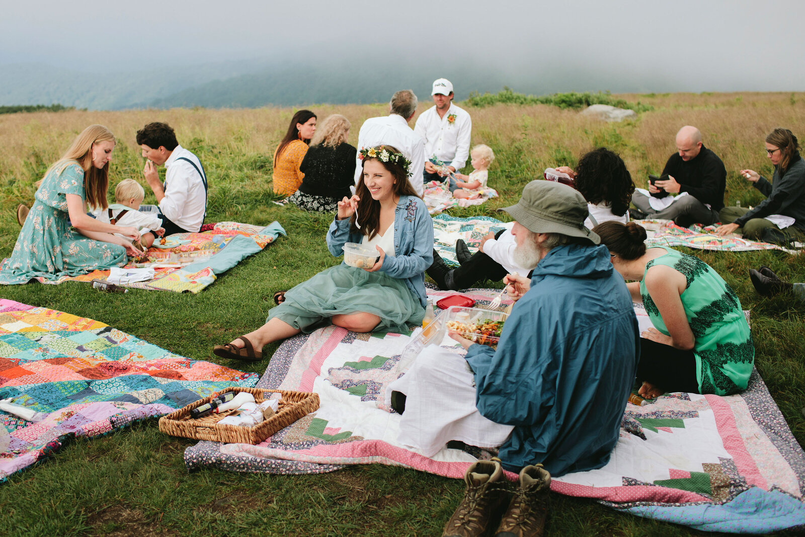 picnic elopement asheville