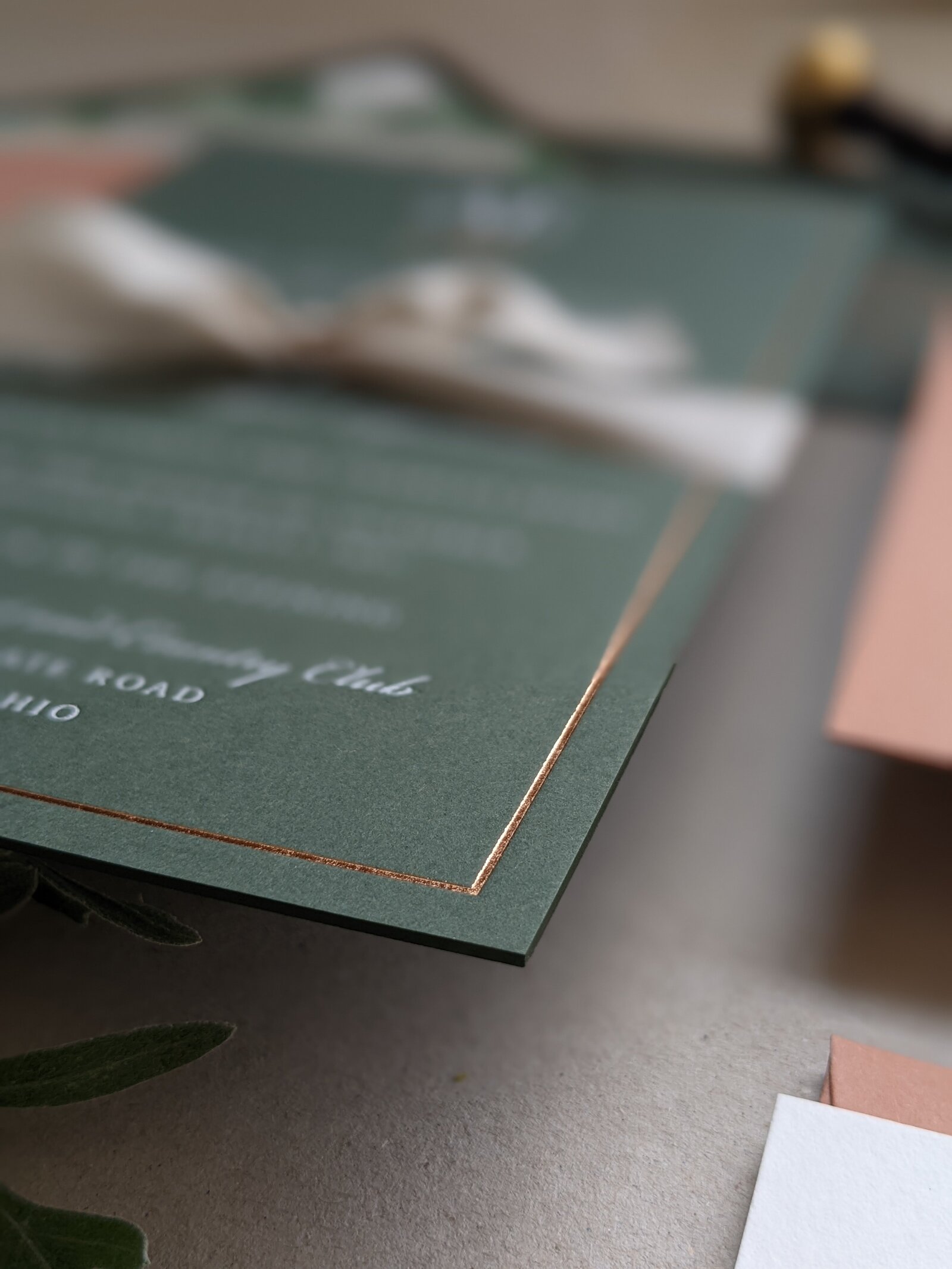 high-end-wedding-invitation-sage-green-terracotta-wax-seals-the-paper-vow-columbus-ohio