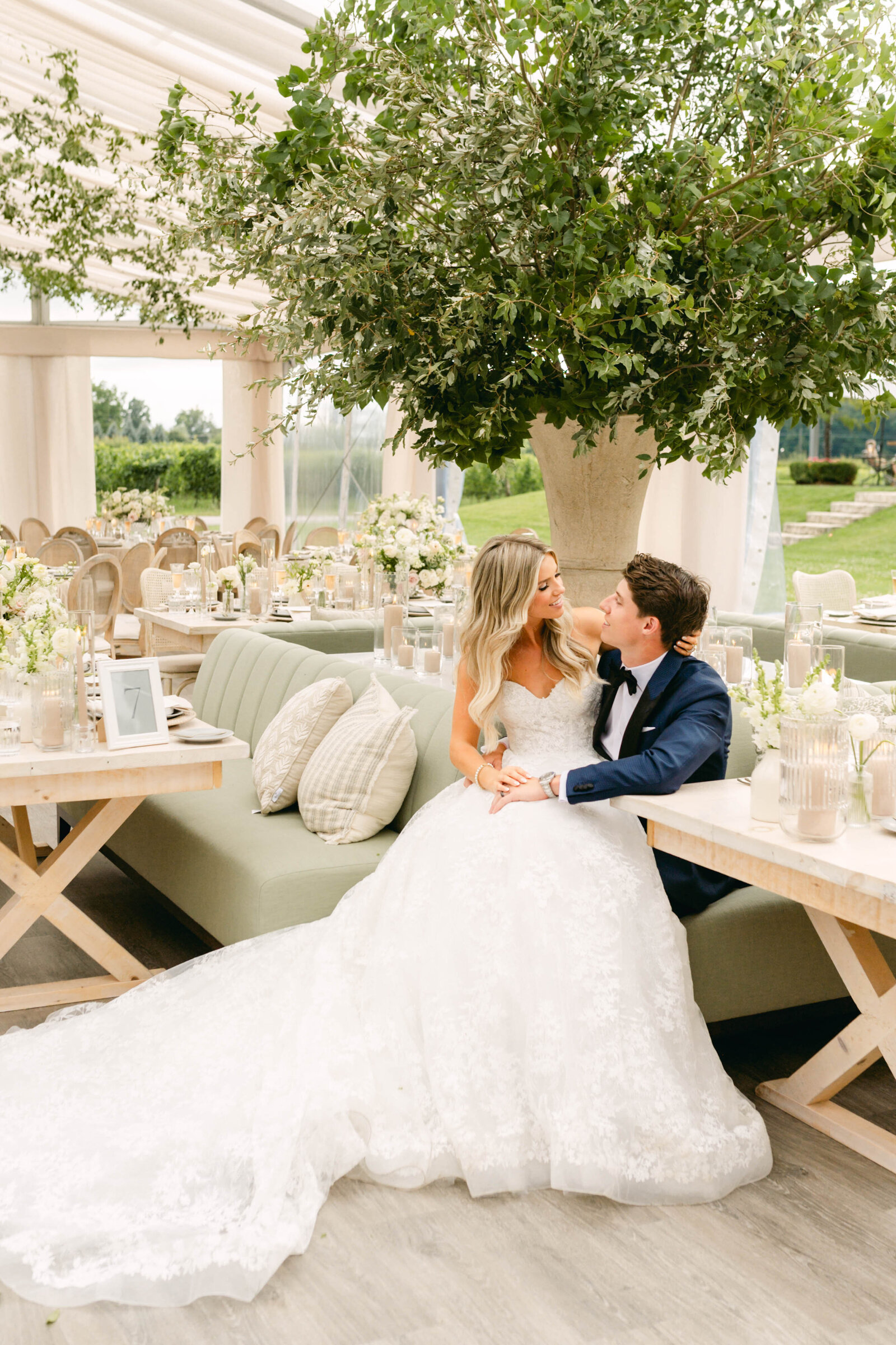 Muse Event Co. Wedding Event Planning Design Firm Production Design Management Weddings Toronto Canada Day of Coordination Full Service33