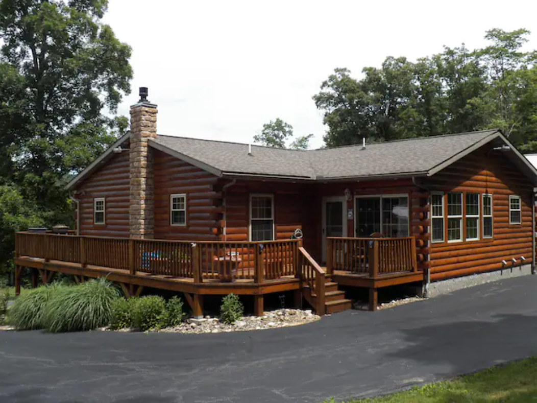 delaney house back view