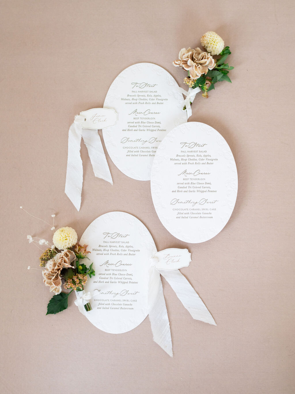 velvet-lettepress-dinner-menus