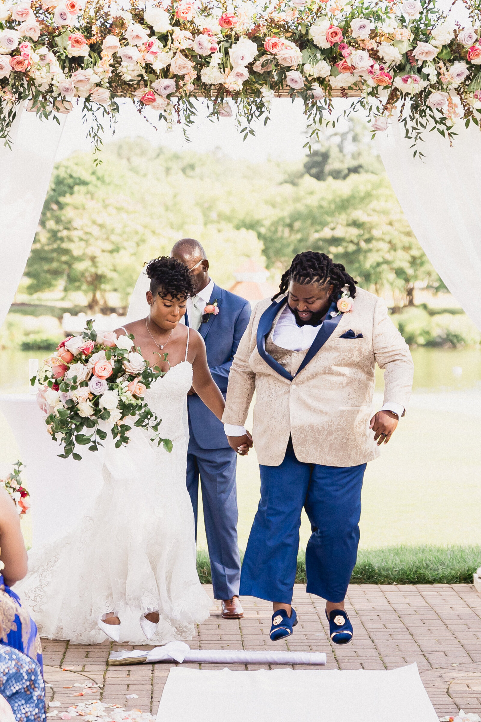 Kristina + Joseph  M Harris Studios-453