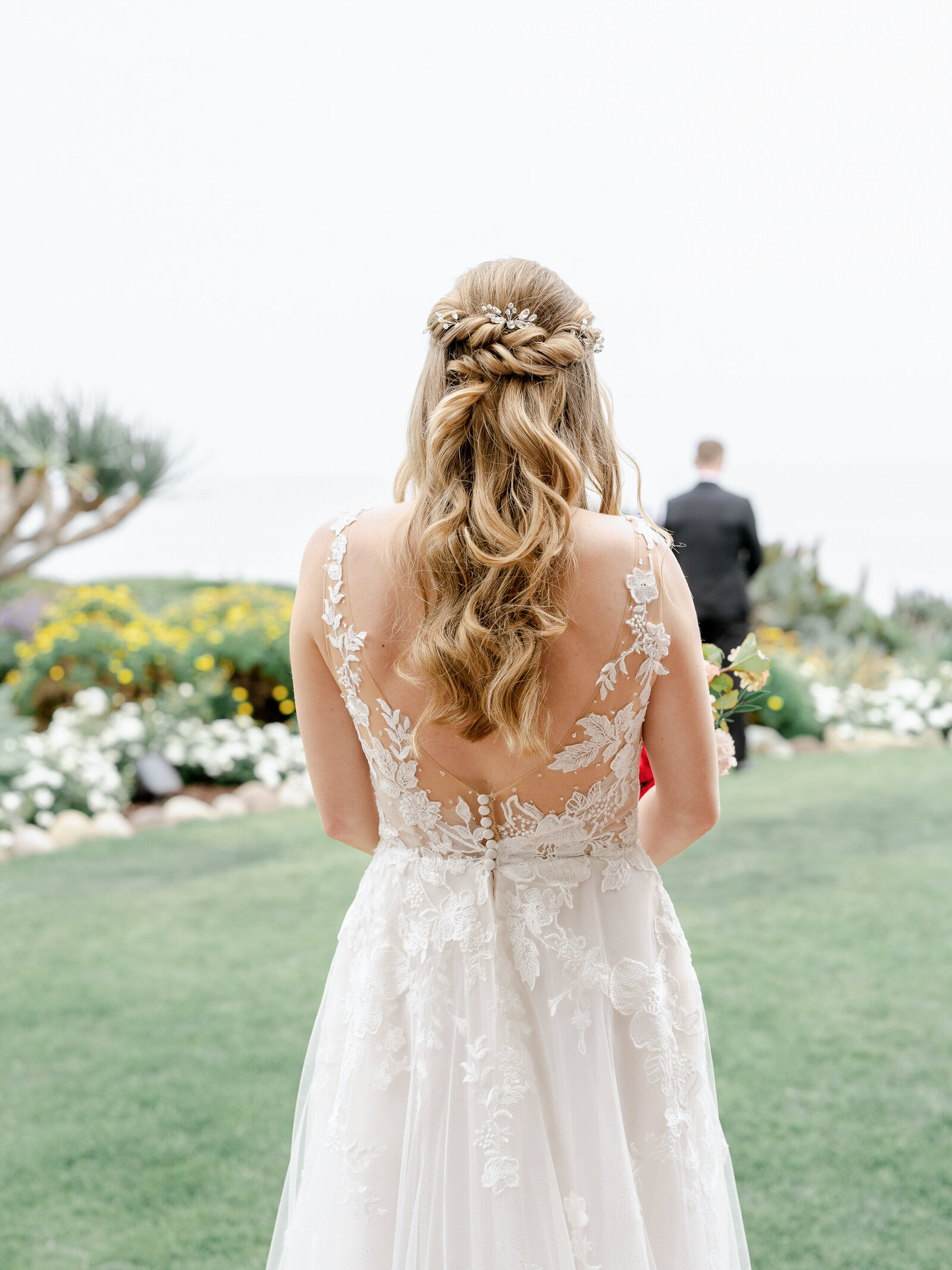 Montage Laguna Beach Wedding - Holly Sigafoos Photo-8