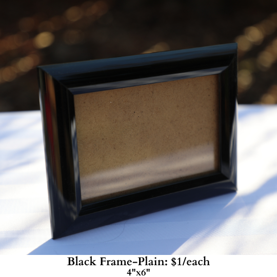 Black Frame-Plain-143