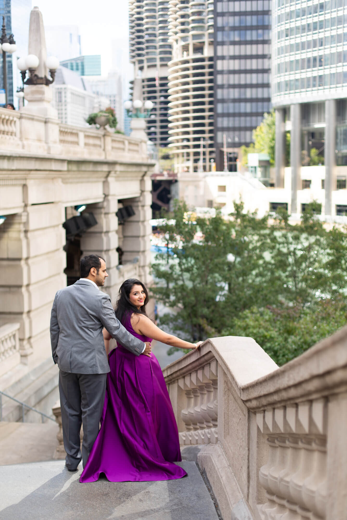chicago-engagement-session-indian-couple-7