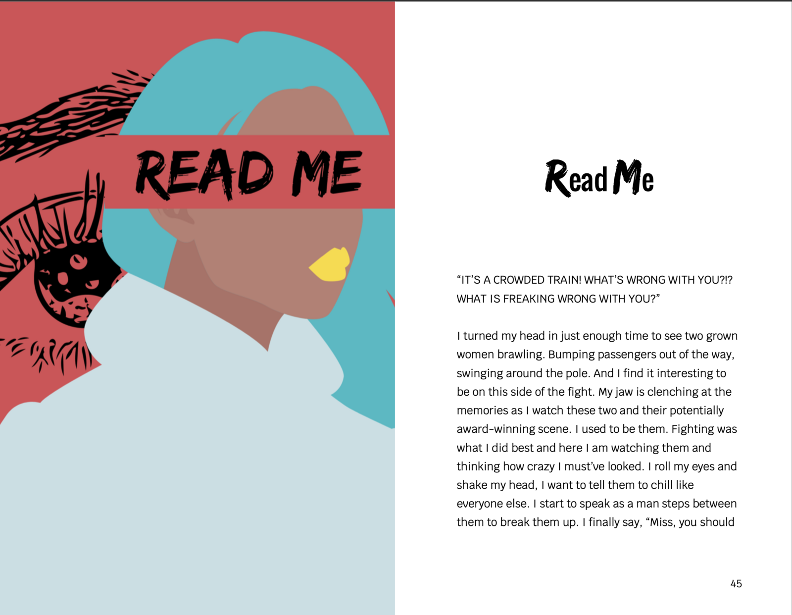 READ - 3