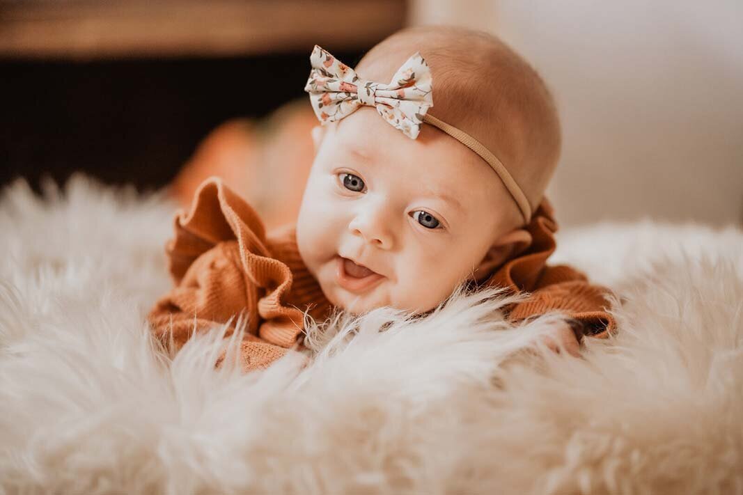 first year baby photography package