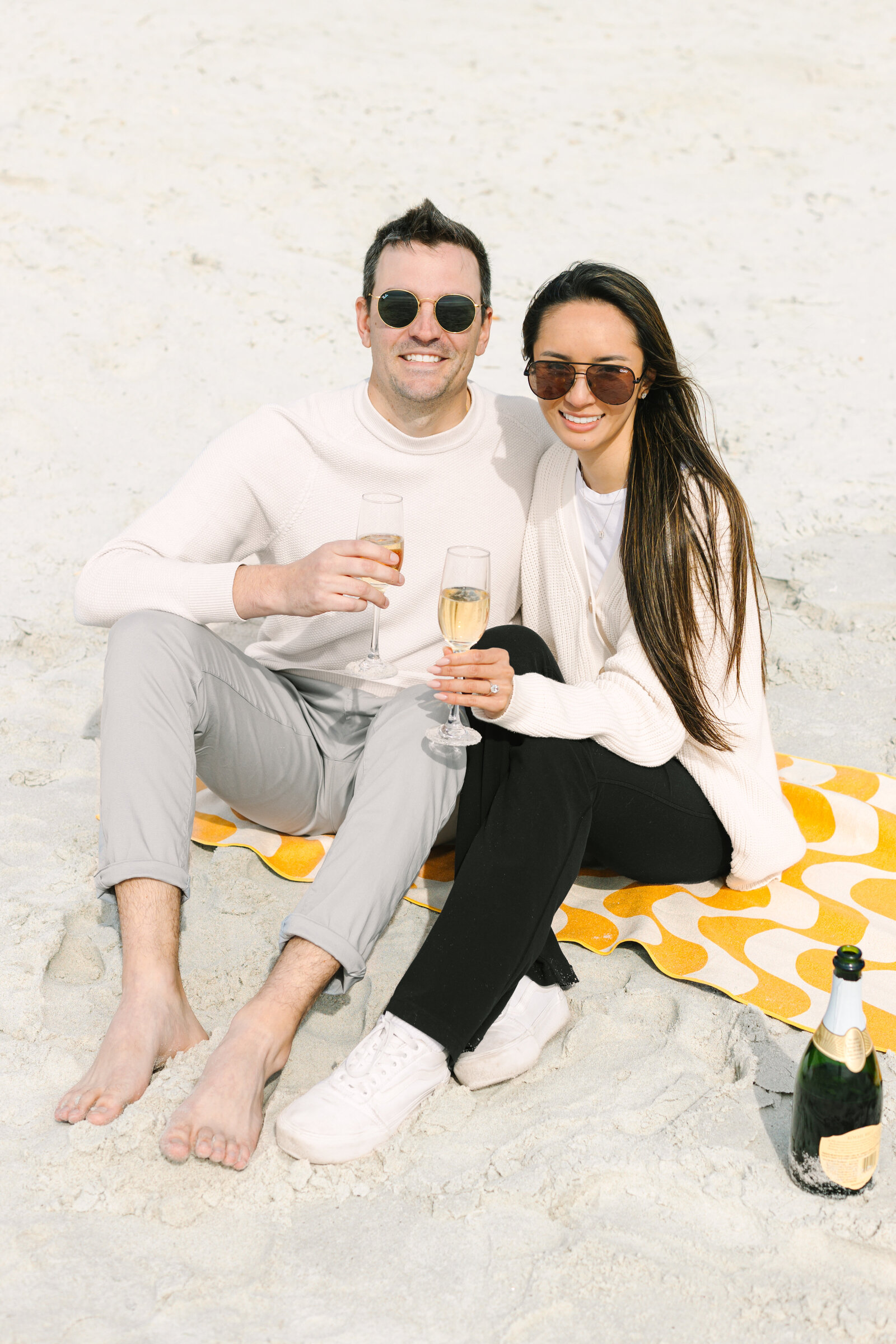 Cingari Monterey Proposal 64