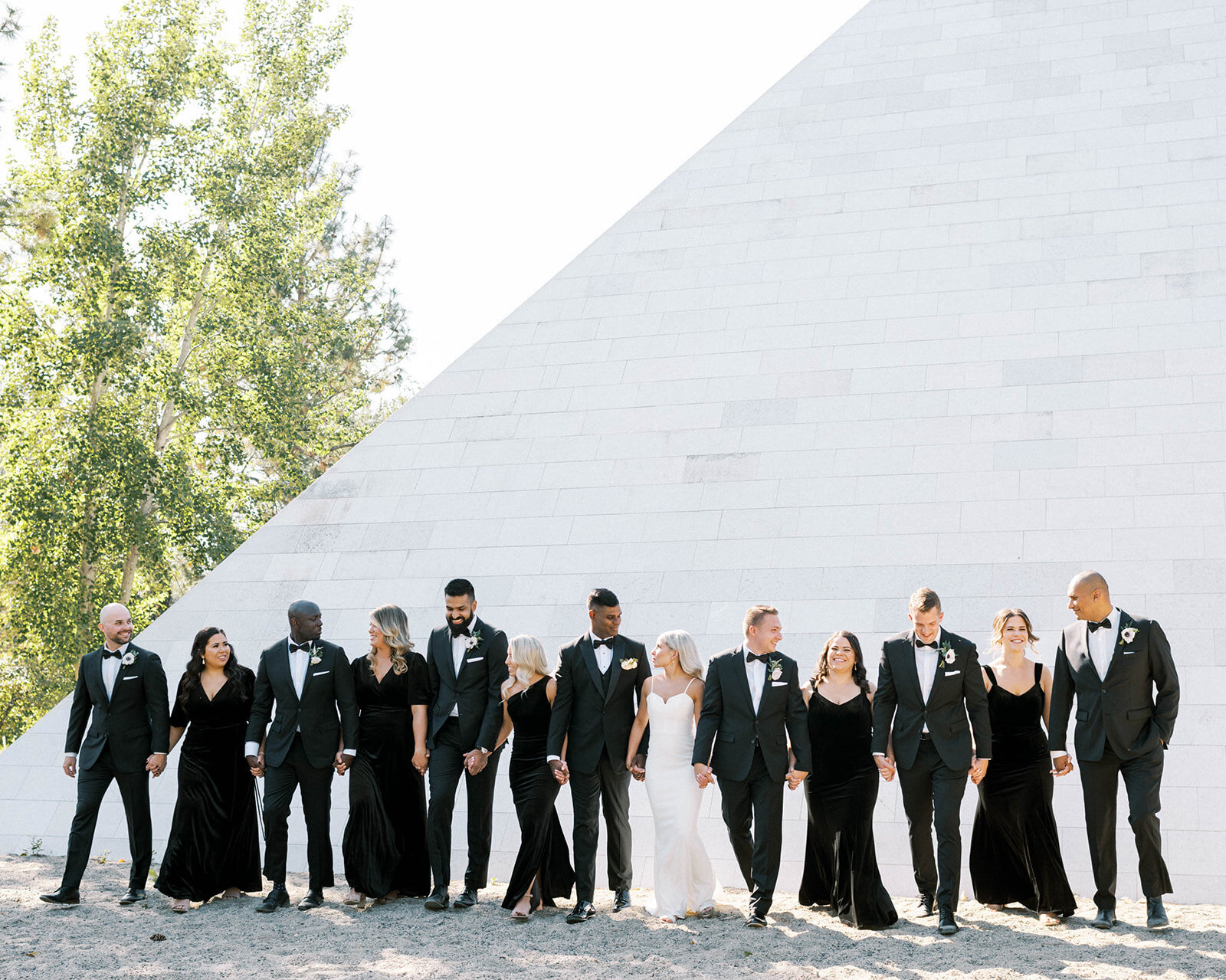 Wedding page S and S