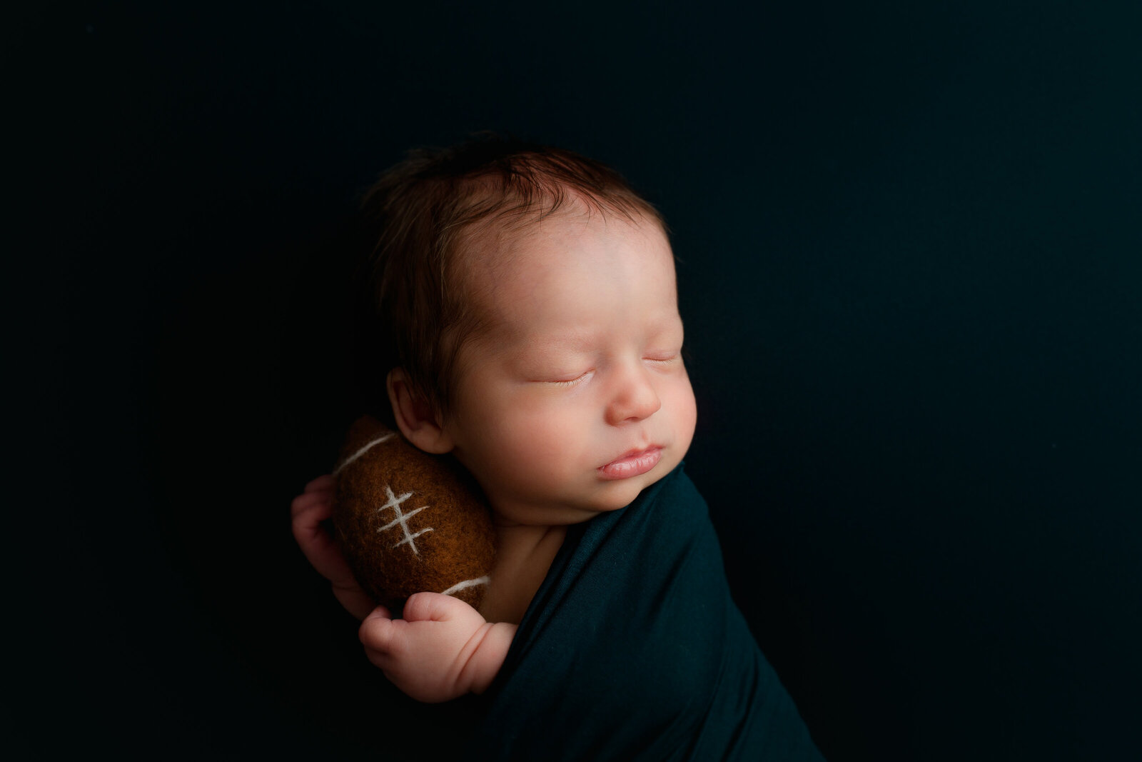 newborn baby boy
