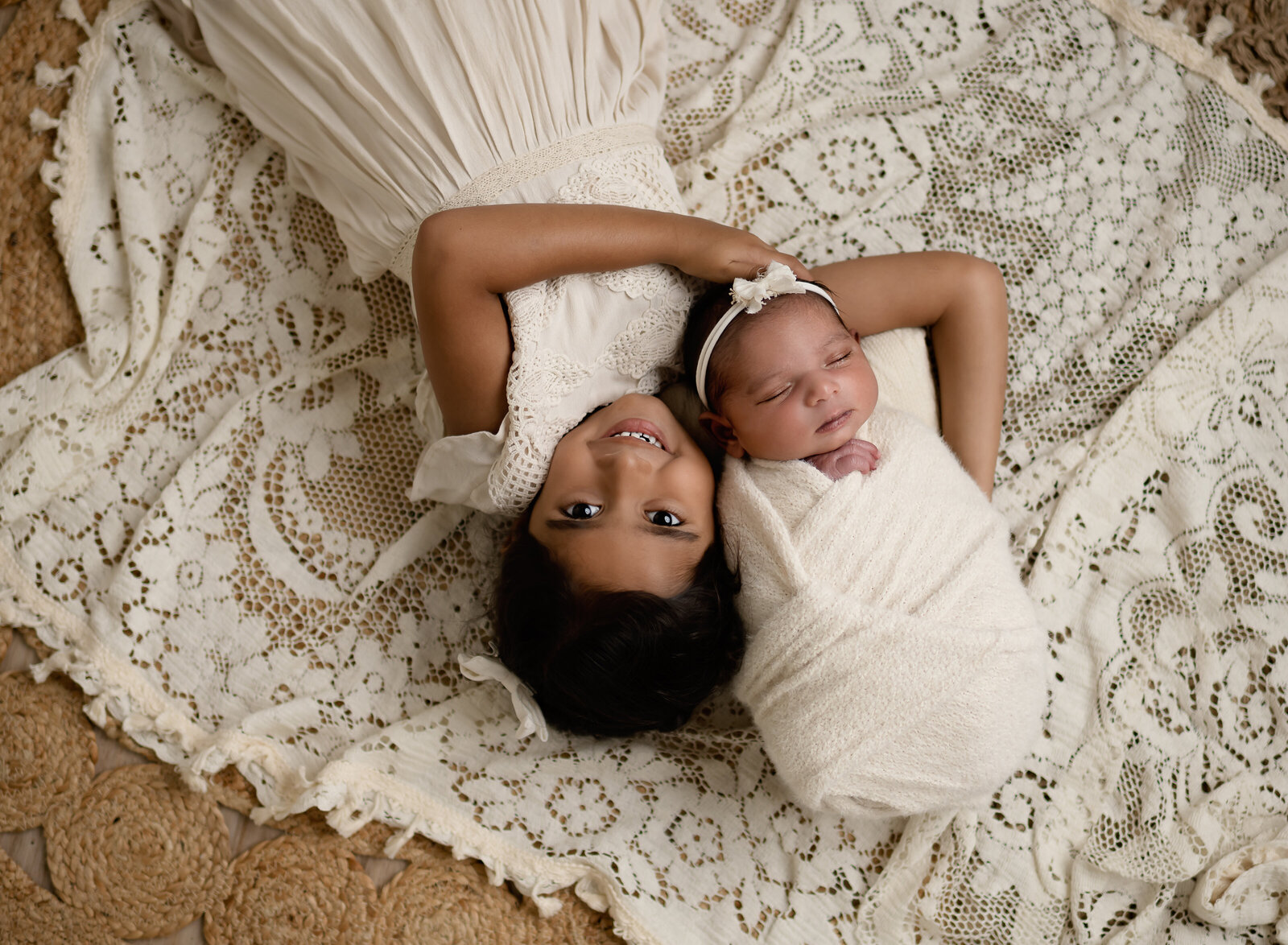 Alpharetta baby photographers