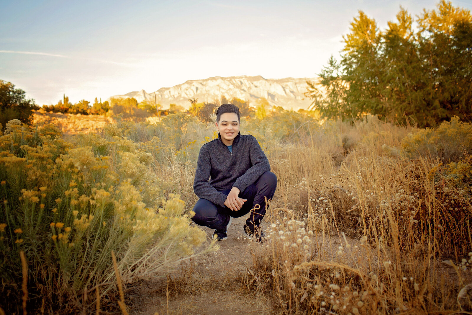 boy-senior-session-desert-ABQ