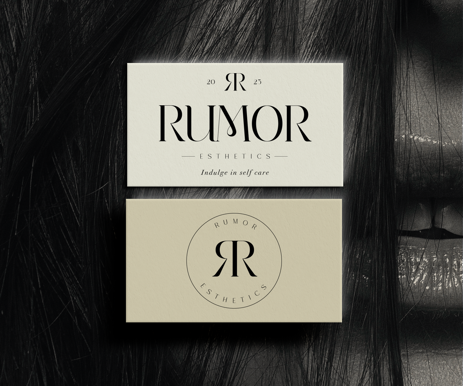 Rumor Business Card Branding 2