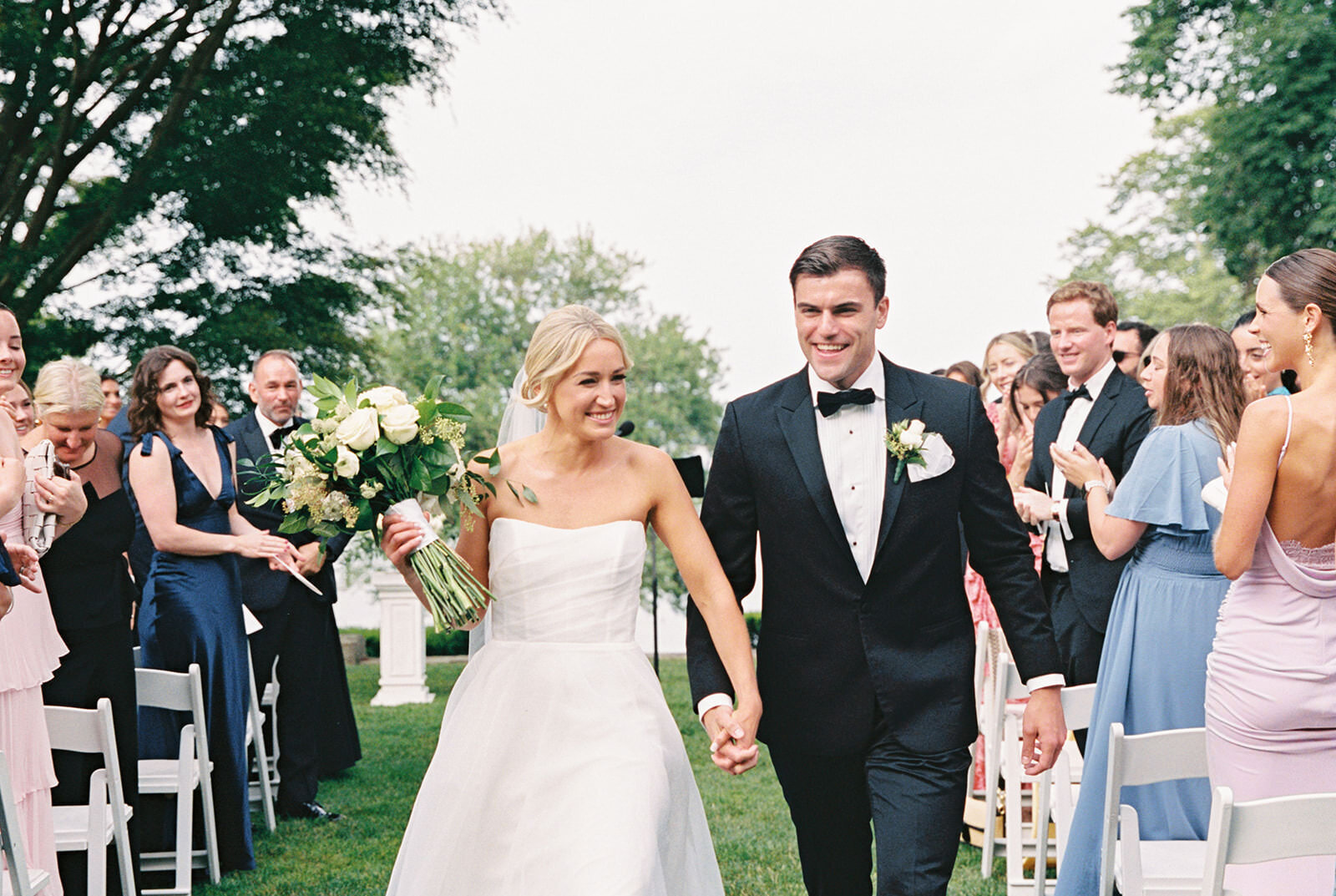 Glen Manor RI Wedding-Halie Child Photography-86