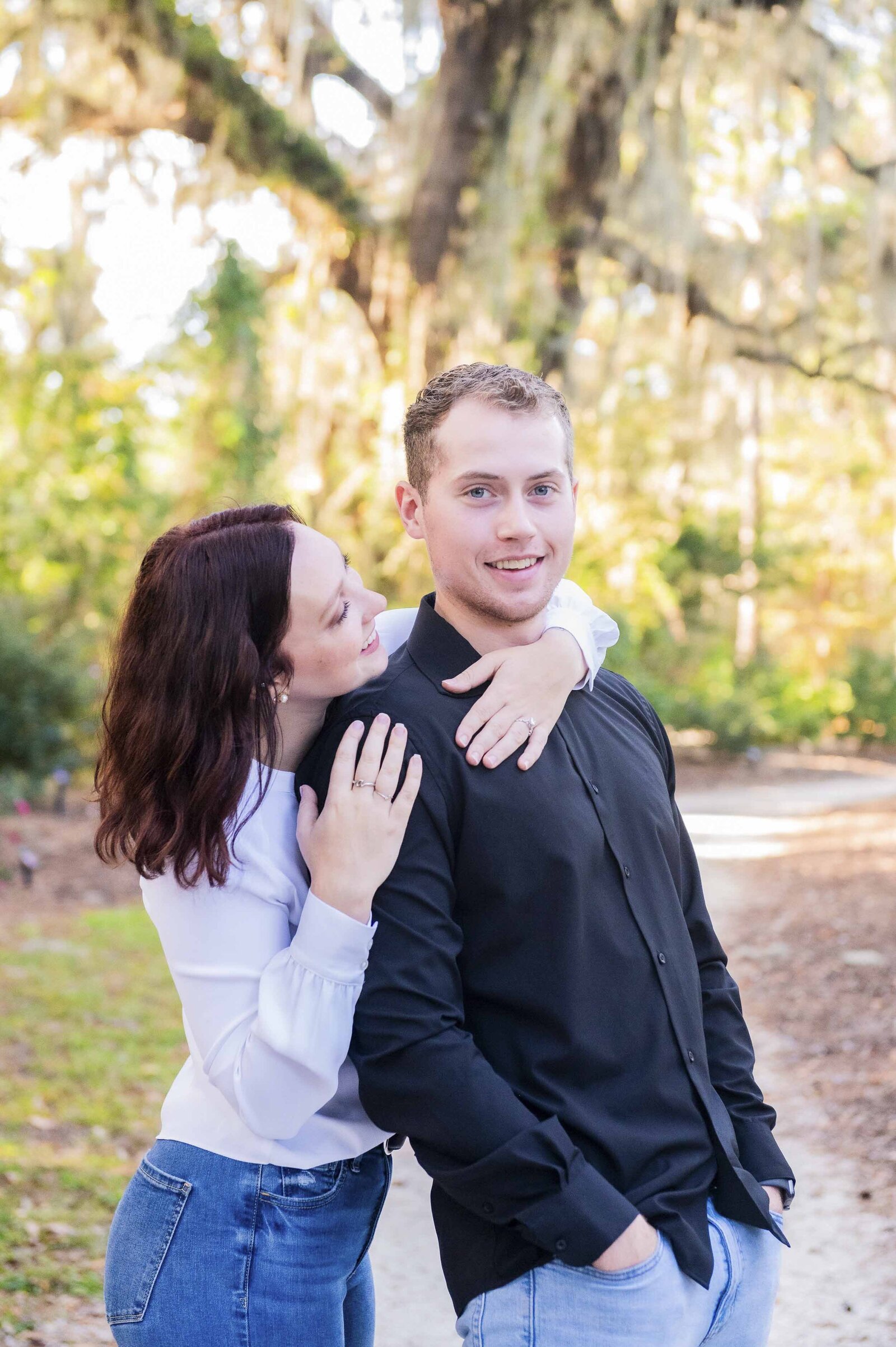 Engagement Shoot HHI SC