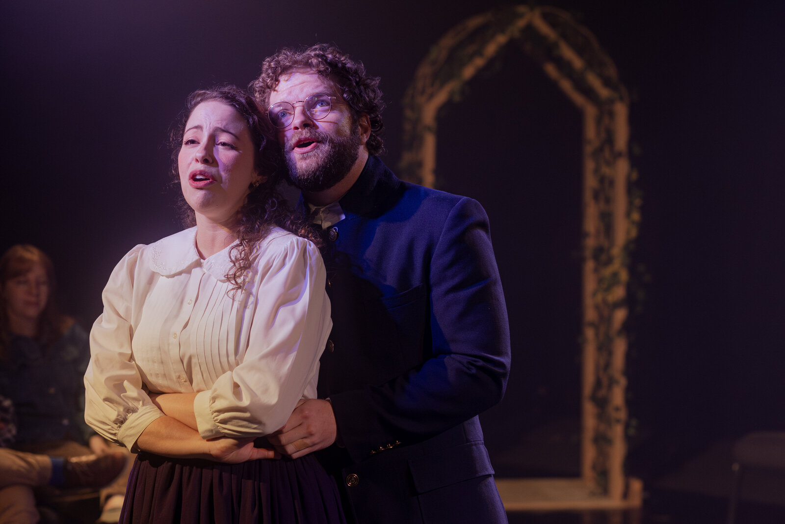 Little Women Show Photos - The Hopeful Theatre Project--166