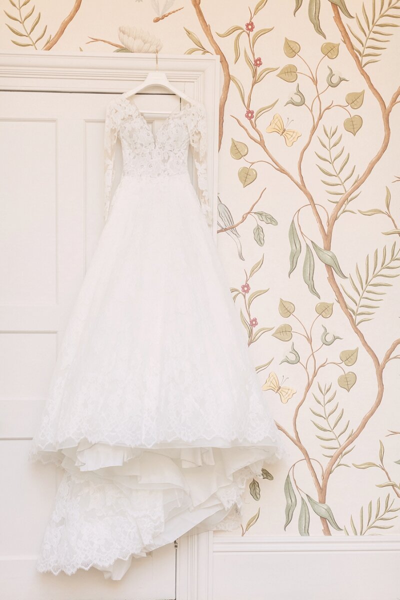 Pronovias bridal dress