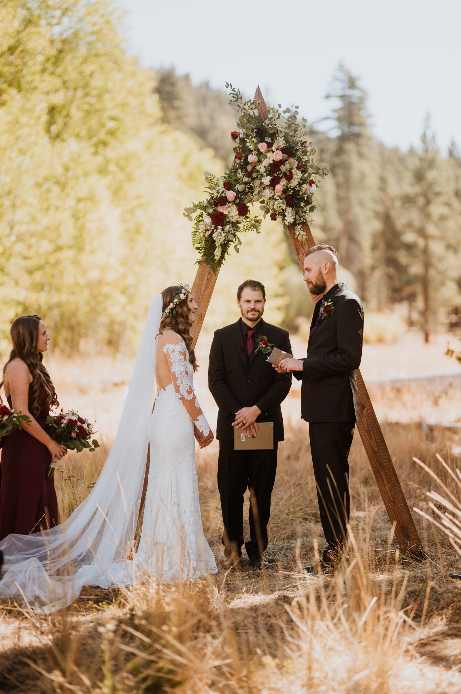 Reno wedding photography, wedding photographer in Tahoe, professional wedding photos