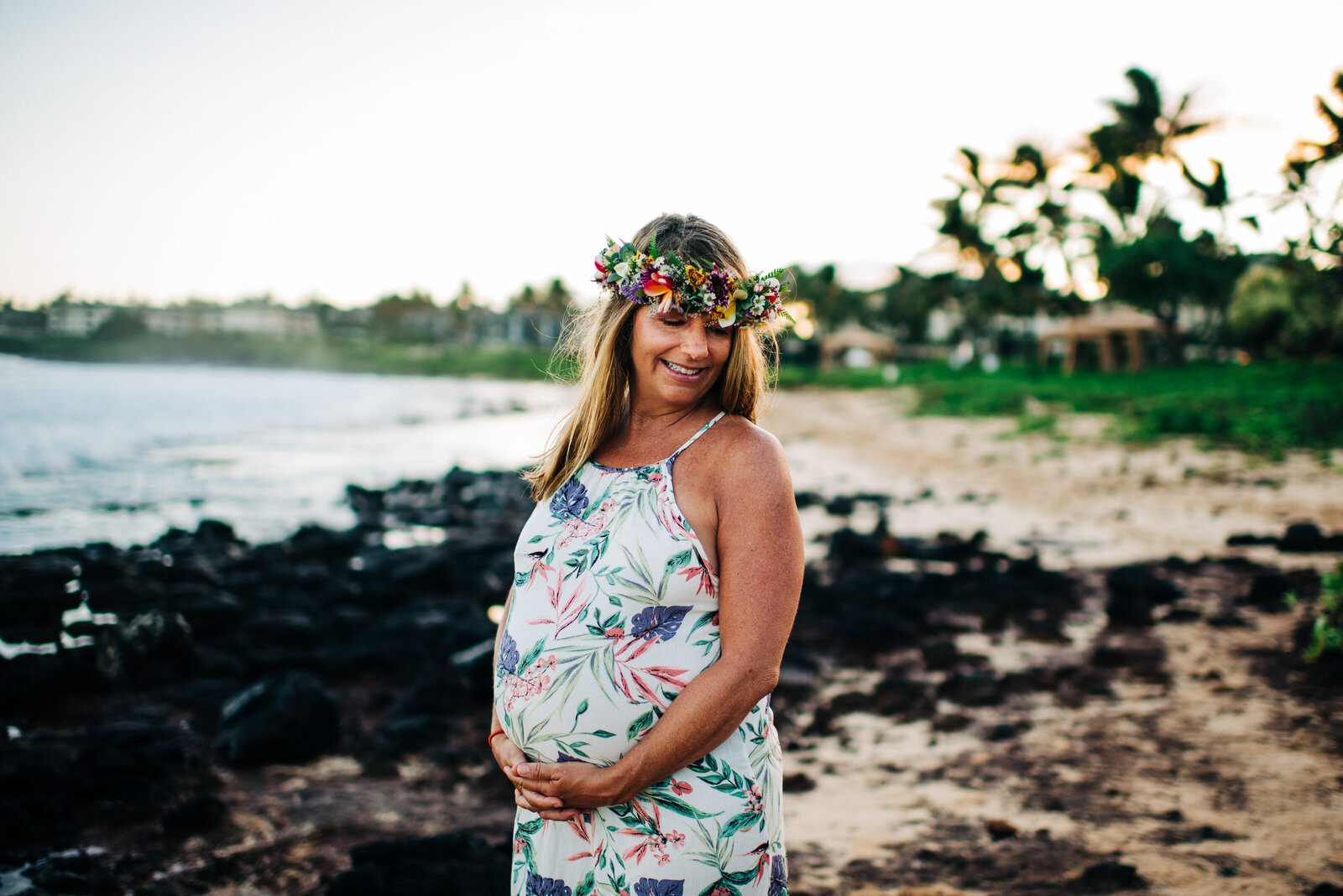 kauai maternity photographer 3