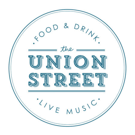 The Union Street Blue Logo