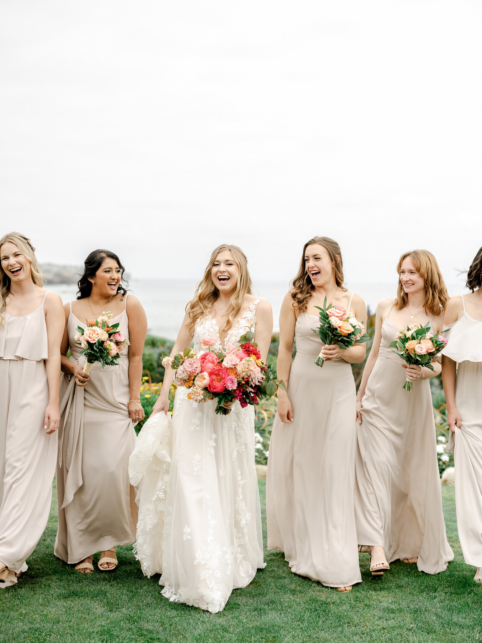 Montage Laguna Beach Wedding - Holly Sigafoos Photo-19