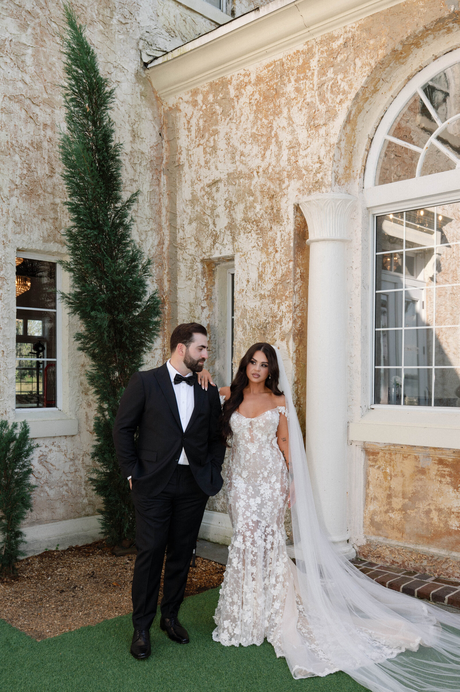 Bella Cosa wedding coordinated by Day of Details
