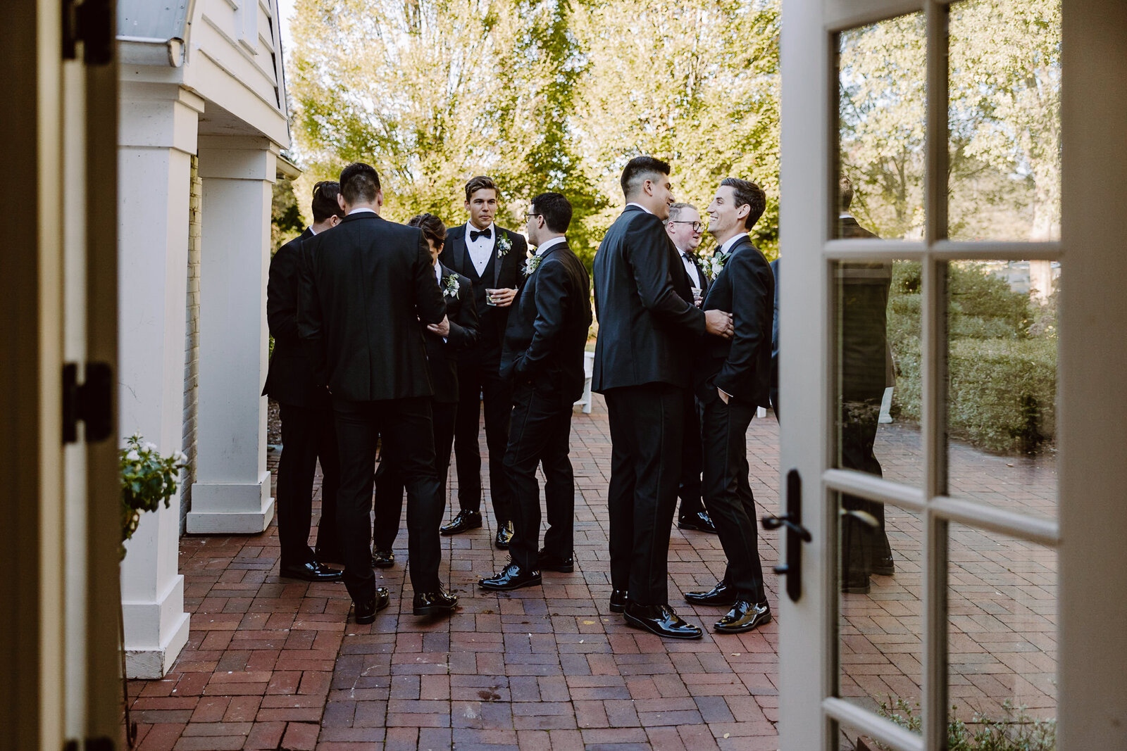 november fall long hollow gardens wedding-17