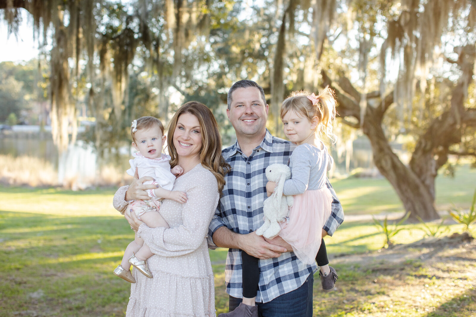 Orlando family photos by Riley James.