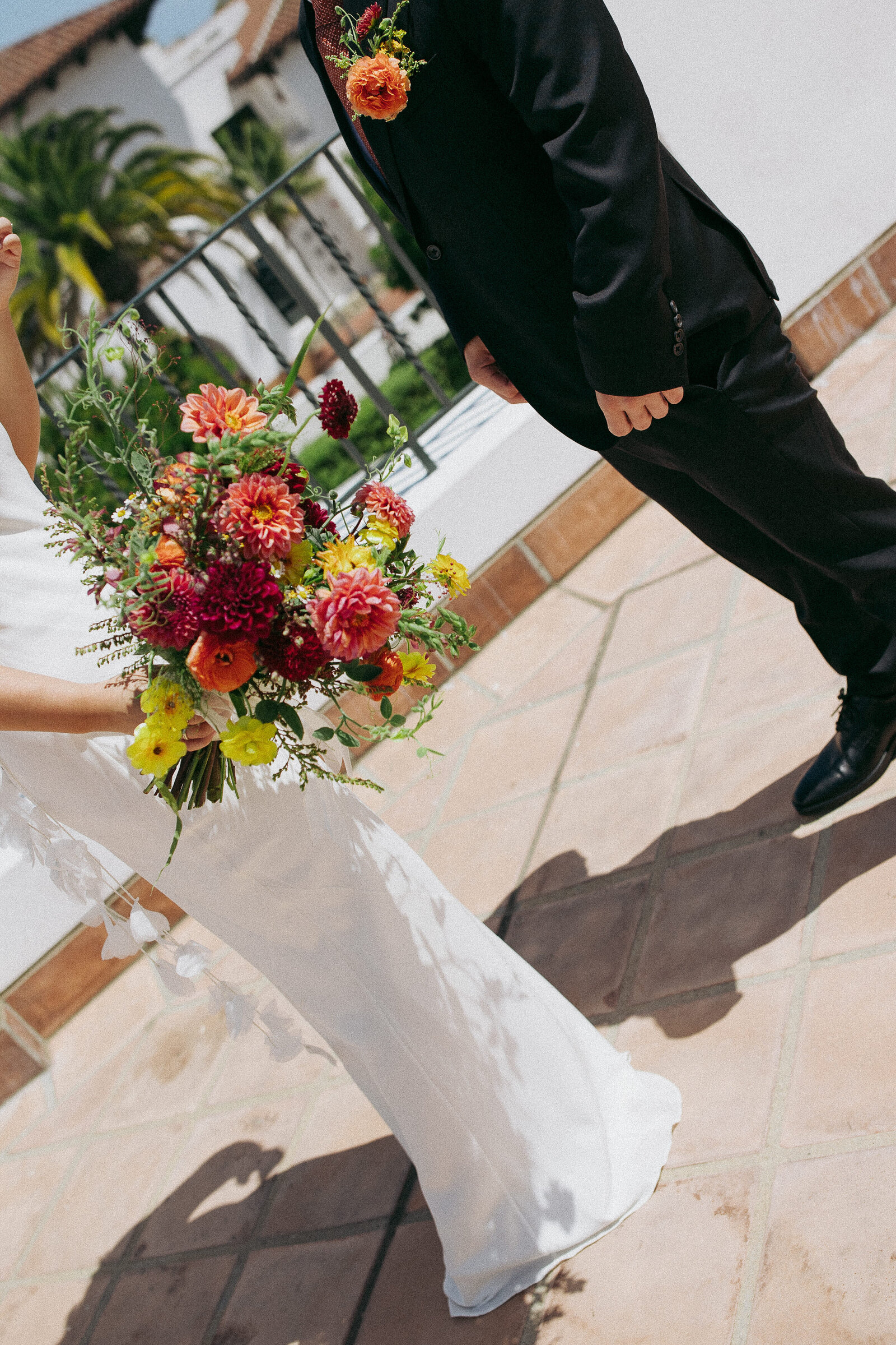 Close up of bride and groom during first look taken by best Northern California wedding photographer, Erica Rochelle