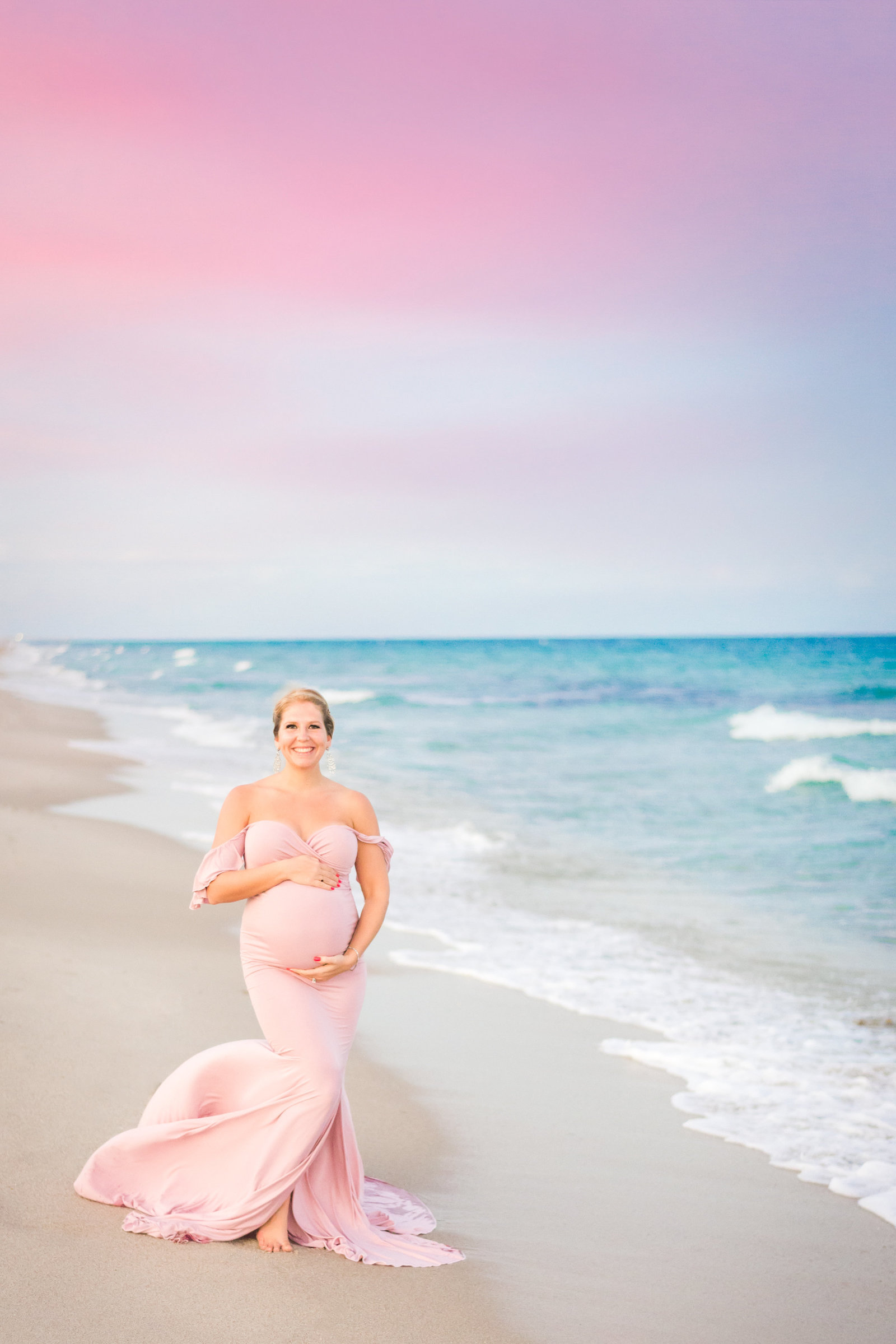 Frederick Maryland Maternity Photographer  (1 of 3)-2