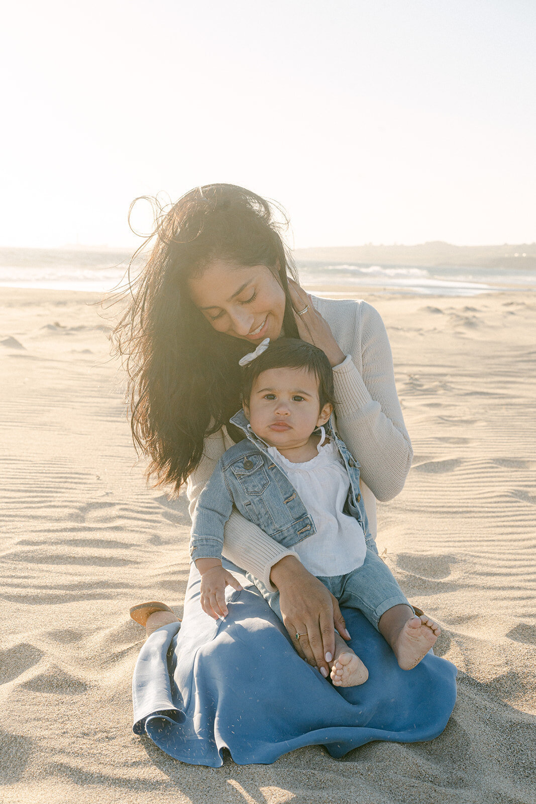 Singh-Martinez Family Beach Mini-60