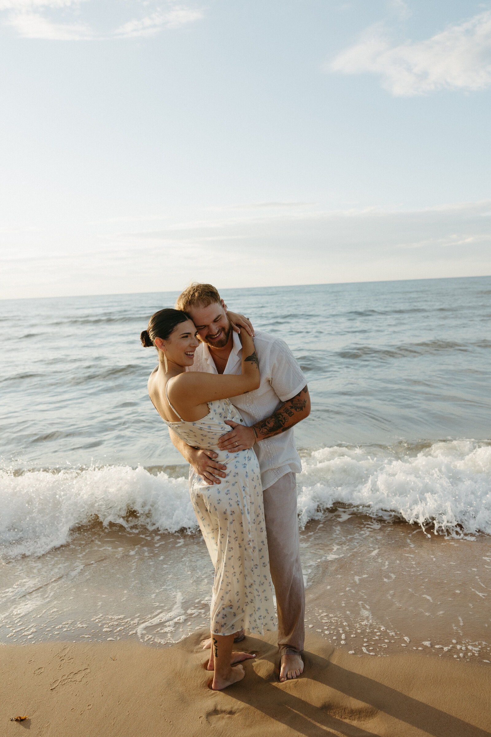 Lakeside PEI Couples Session - Lance Photography 29