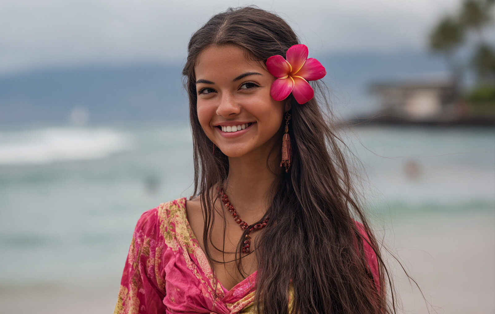 Maui Senior Portraits -037