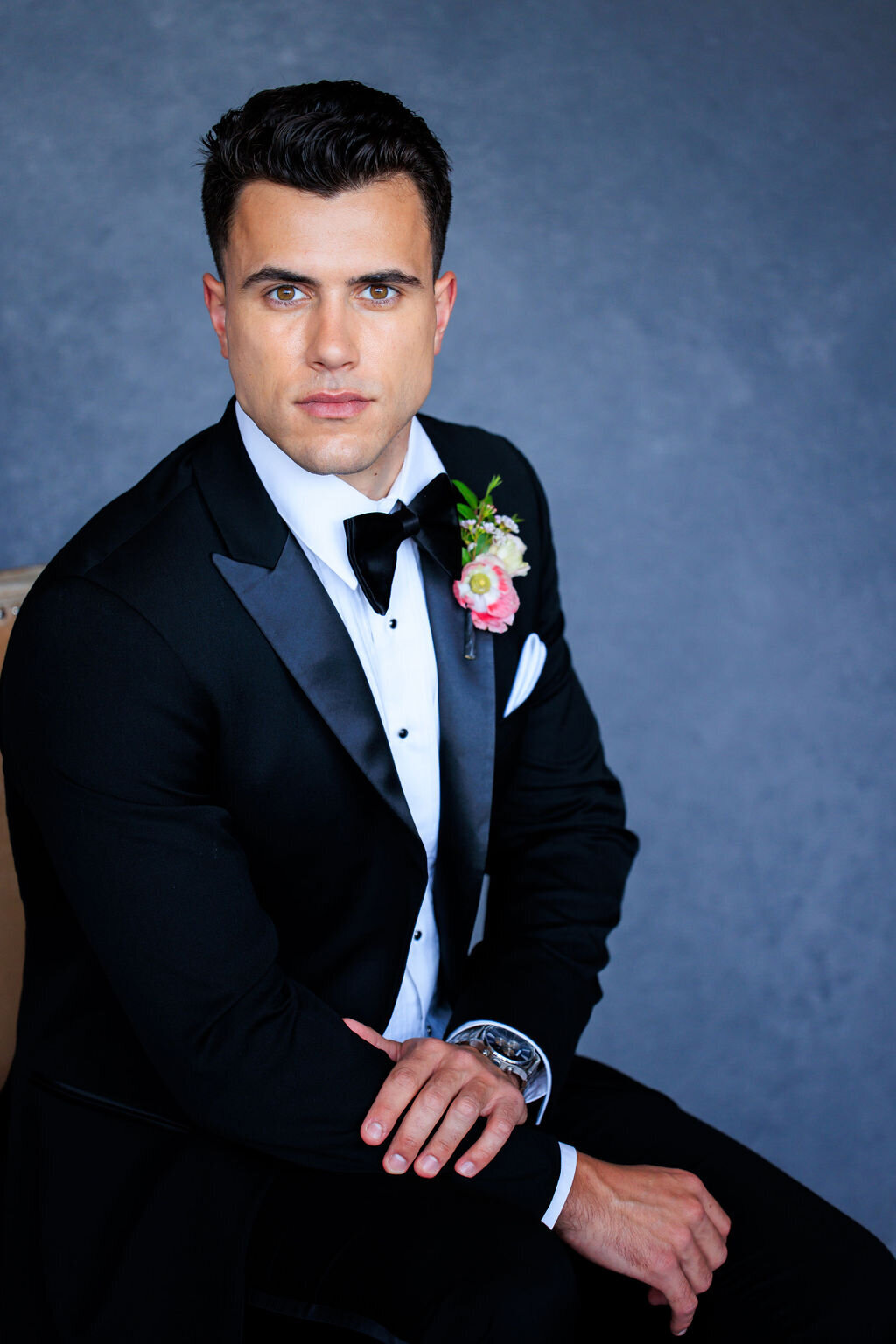 Wedding Editorial at San Francisco Four Seasons Hotel Bay Area Wedding Photographer 