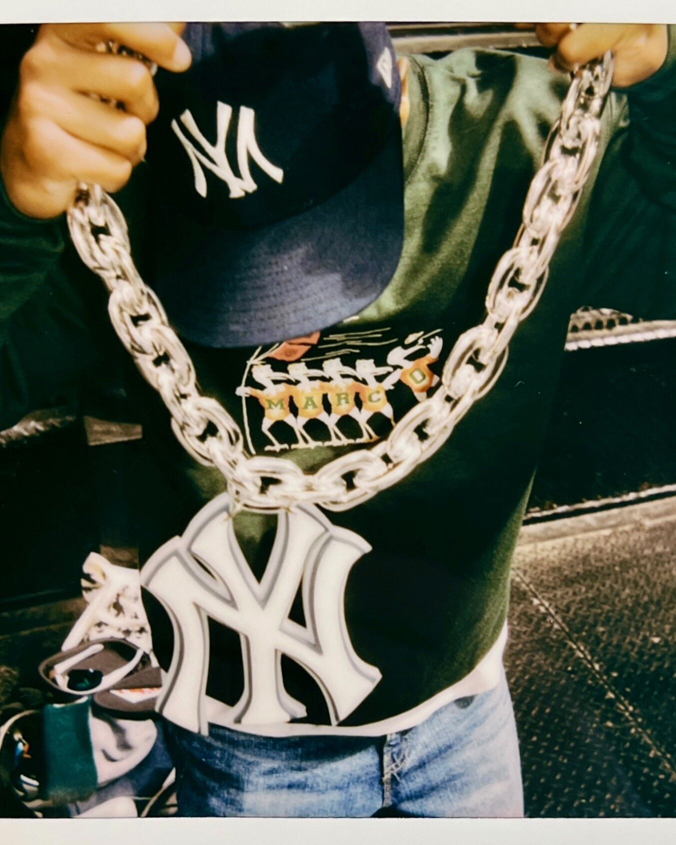 Marco & Lafayette Streetwear Fashion