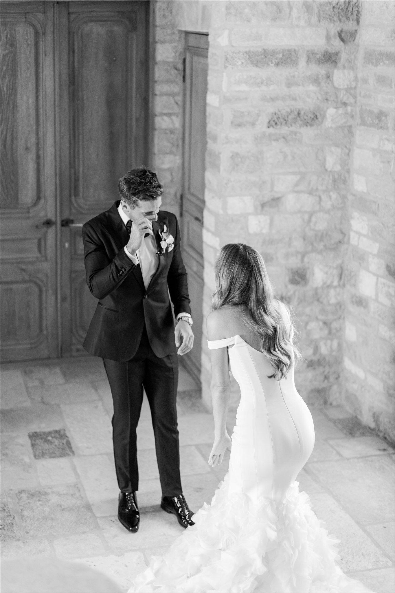 Joelle Fletcher Jordan Rodgers Wedding-Valorie Darling Photography-377-8M6A8281