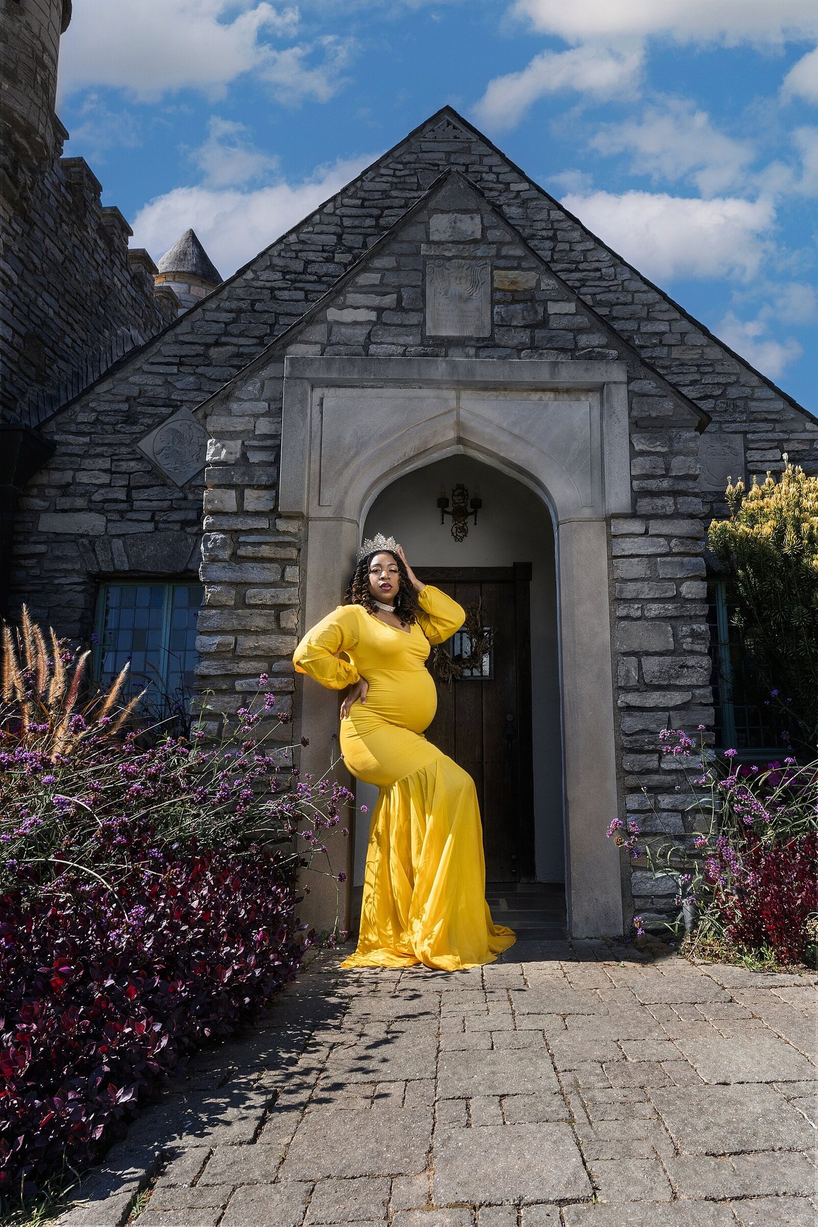 Tiara's Maternity Photos-October 2022-2_PS