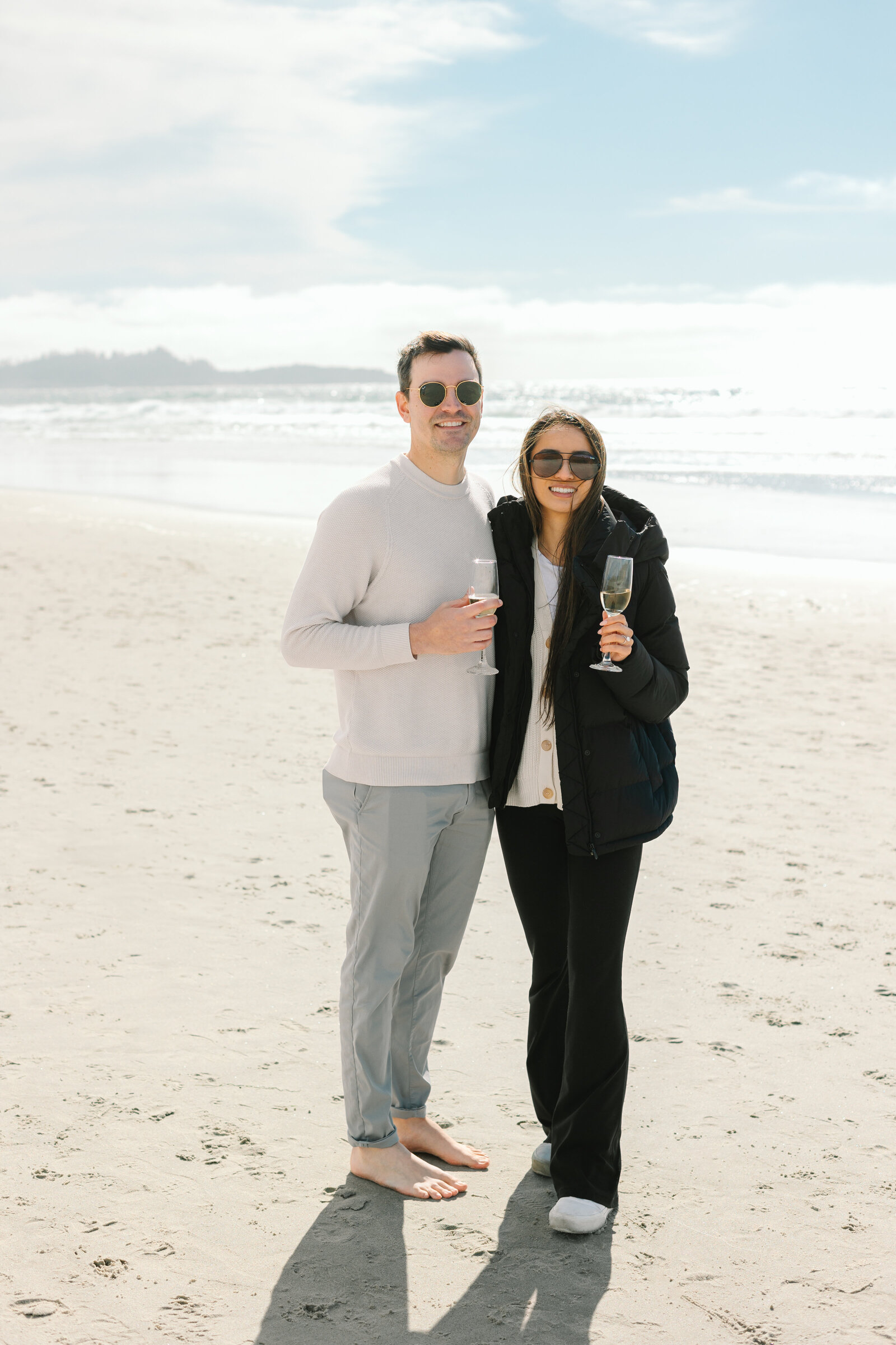 Cingari Monterey Proposal 80